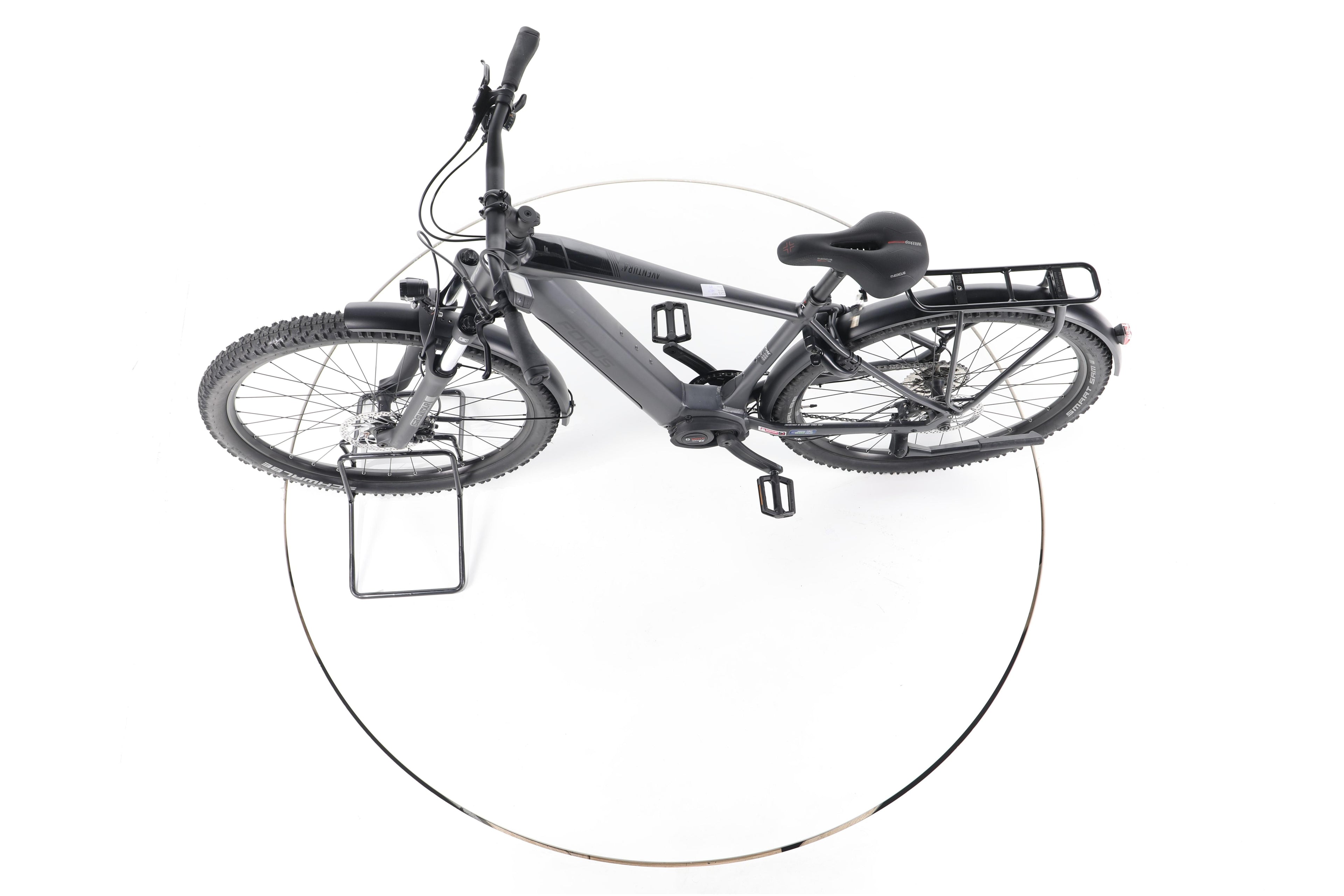 Focus Aventura² 6.6 Trekking E-Bike - Image 19