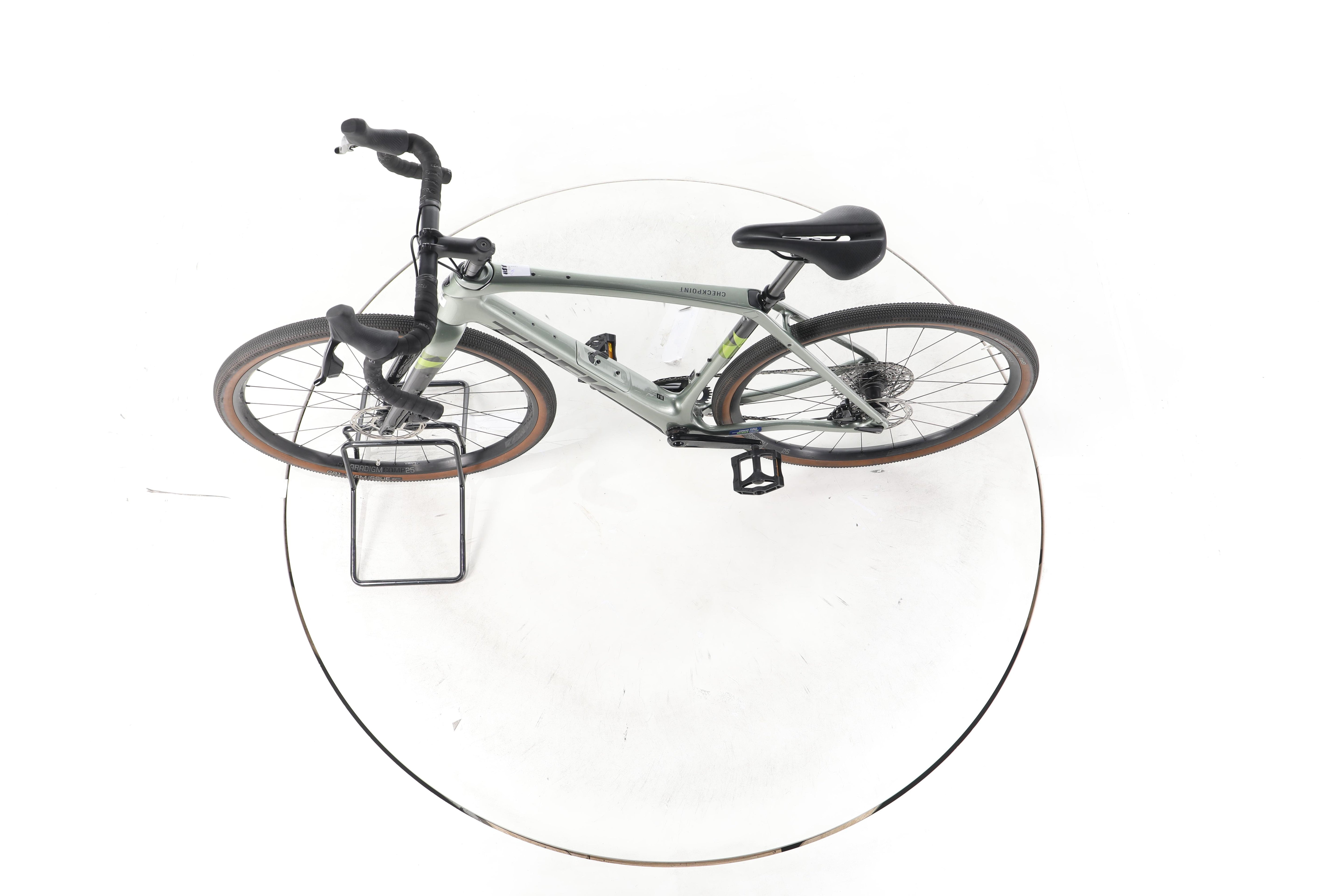 Trek Checkpoint SL 6 AXS Gen 2 Gravelbike Carbon 2024 - Image 19