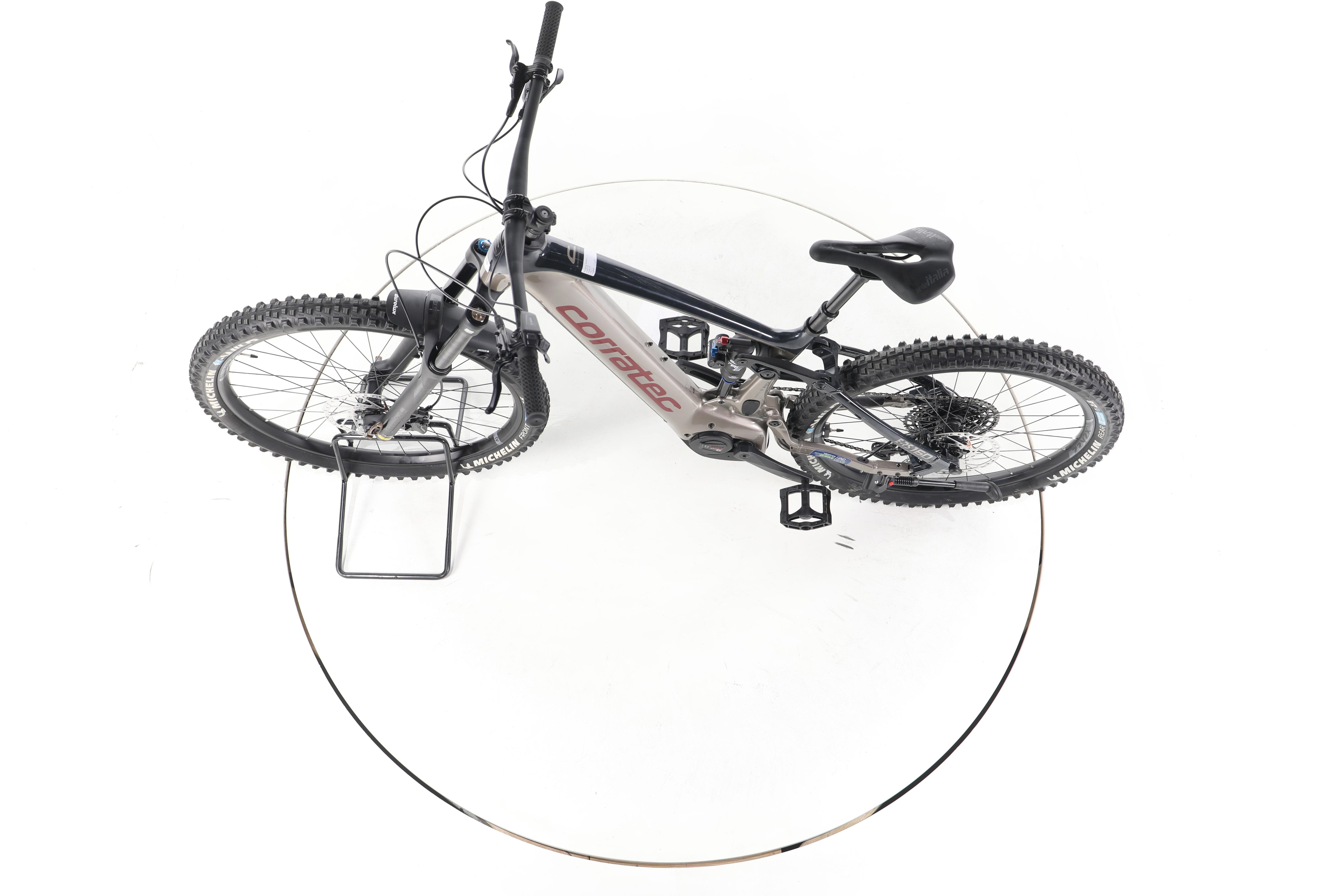 Corratec Power RS 160 E-Bike Fully - Image 19