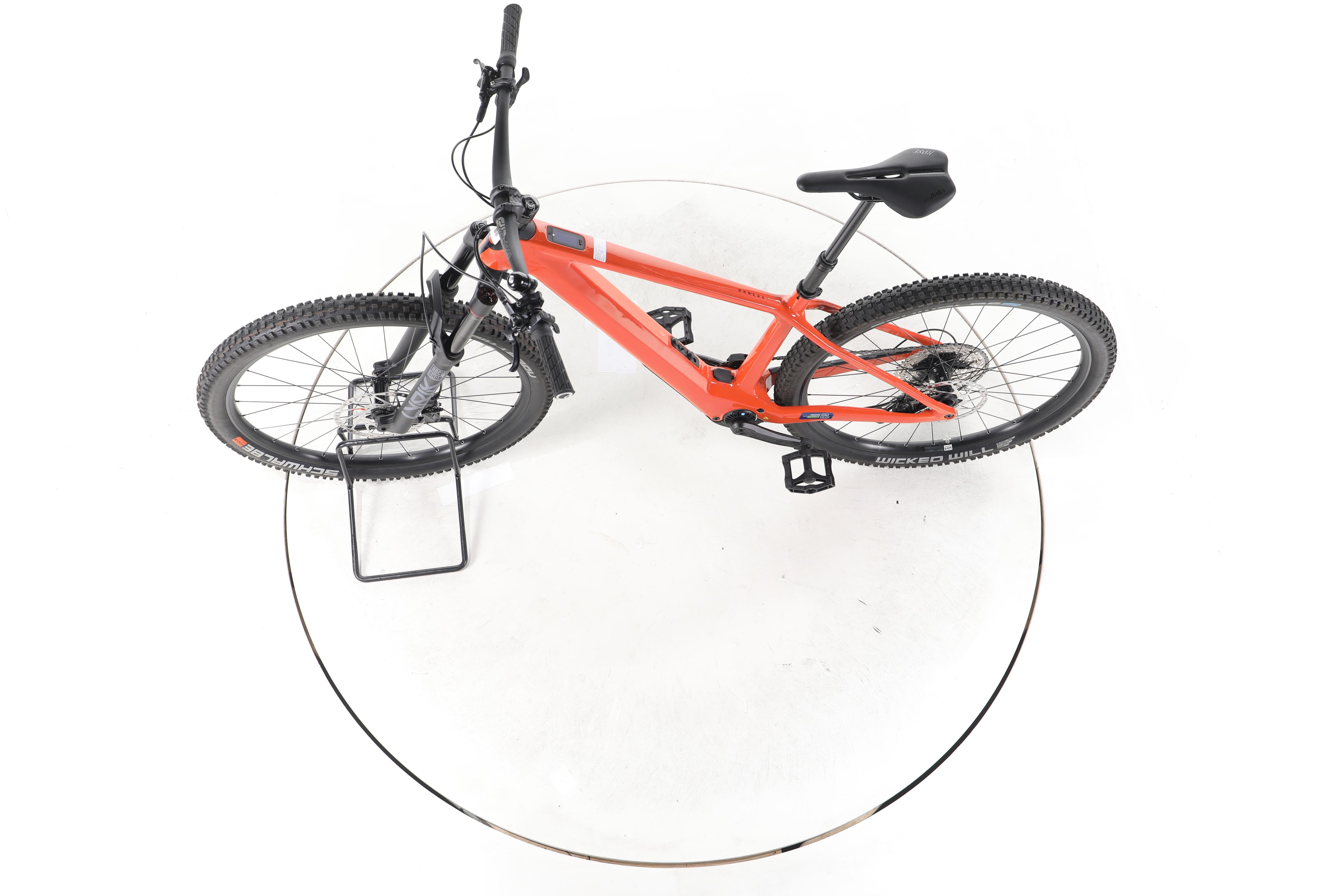 Rose Bonero Plus 1 E-Bike Carbon 2024 - Image 19