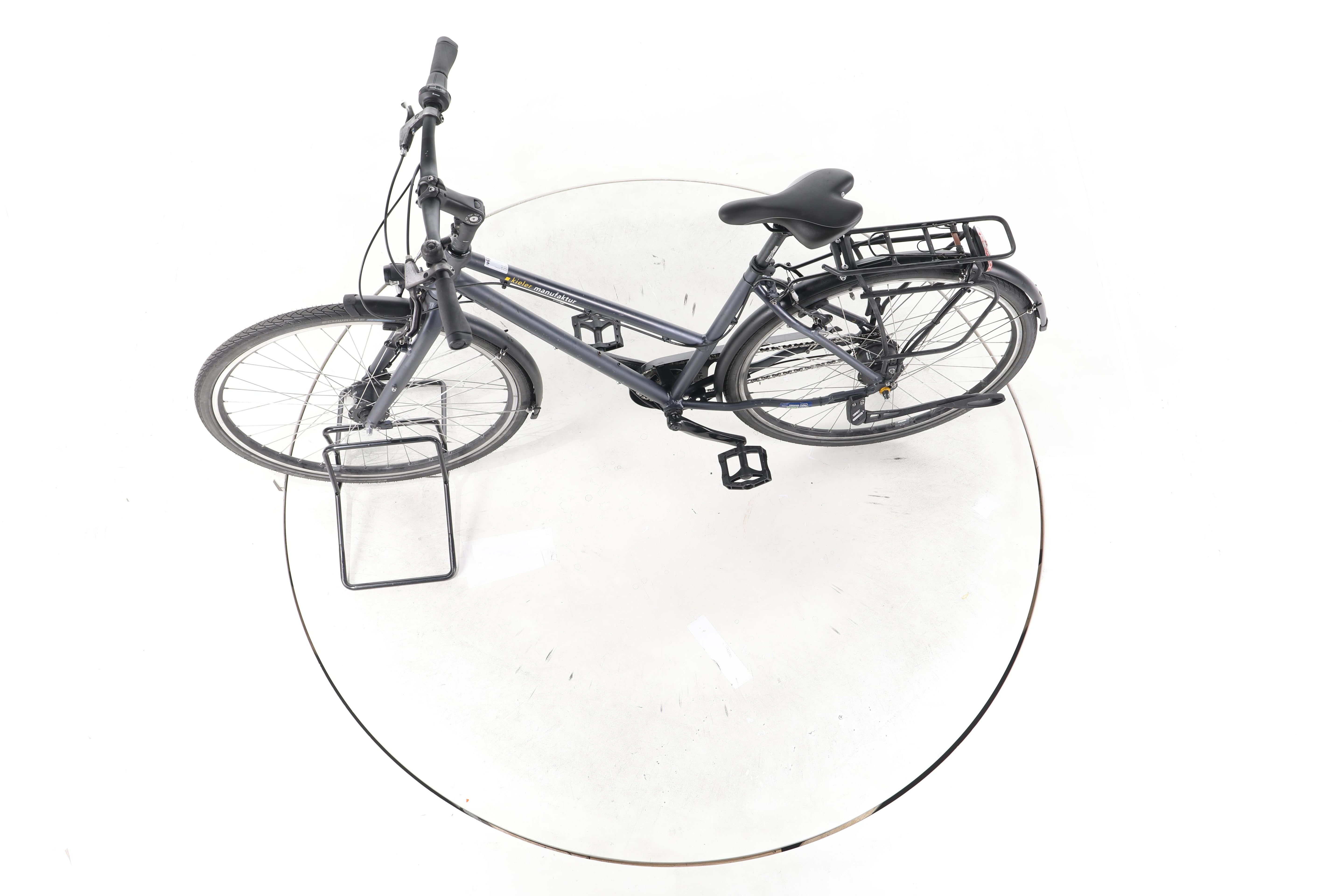 Kieler Manufaktur Alu SG Fahrrad City & Trekking - Image 19