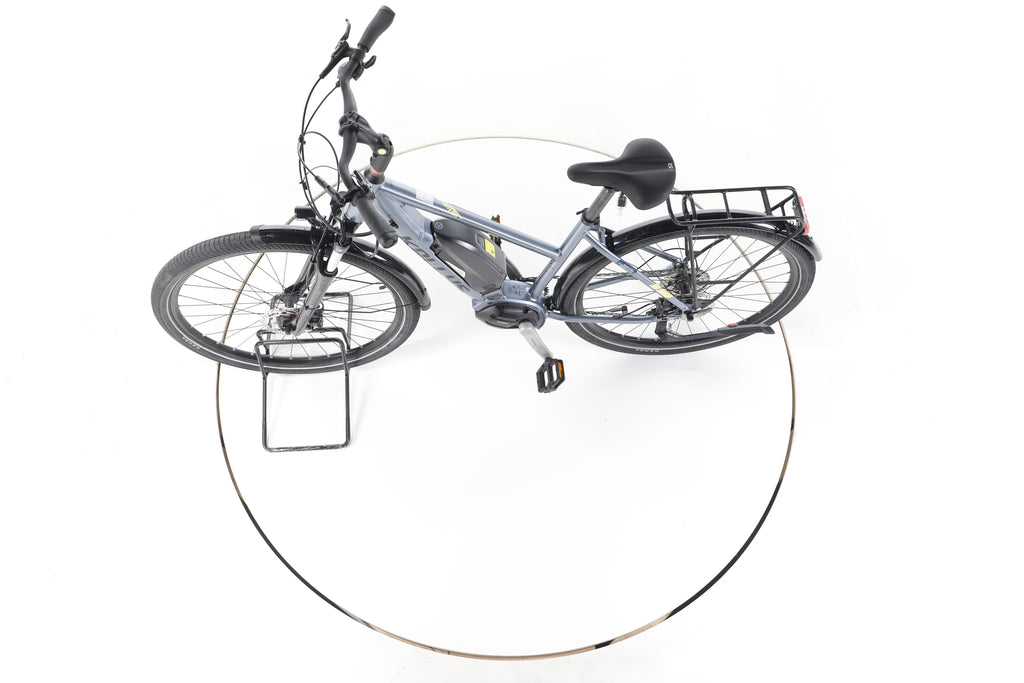 Kellys E-Cristy 10 Trekking E-Bike - Image 19