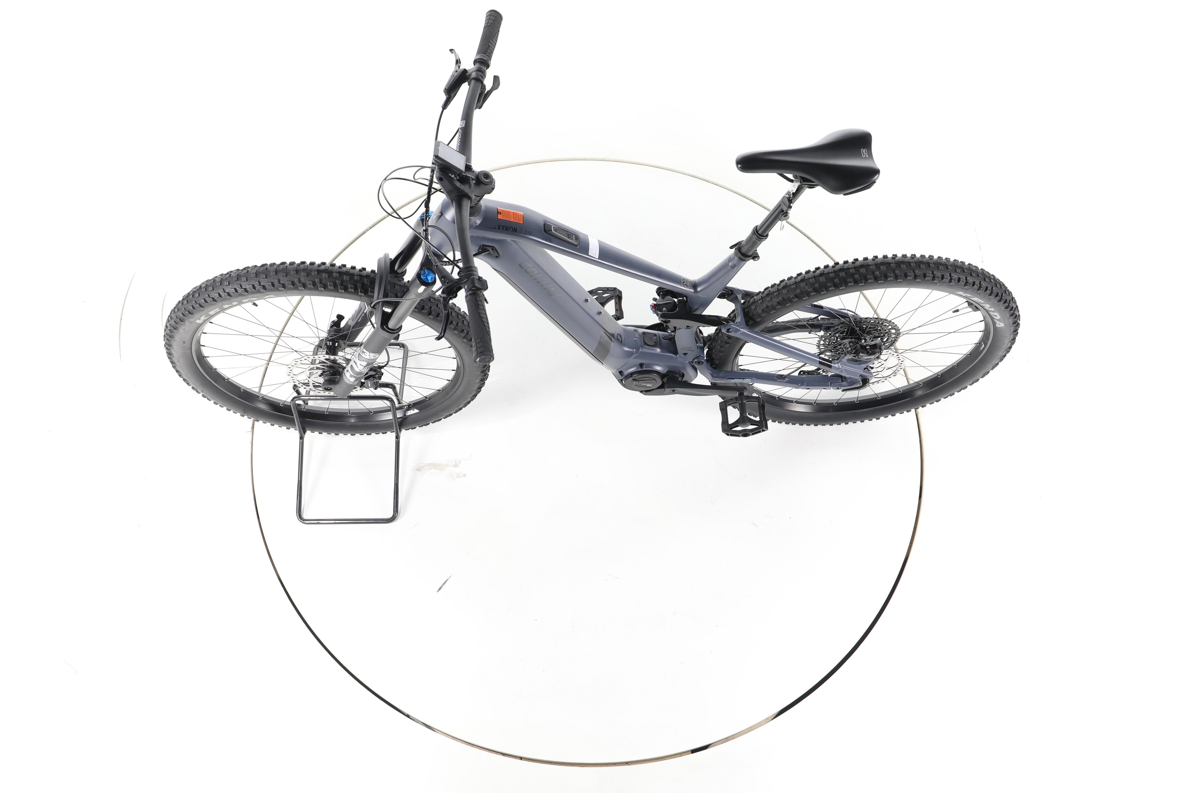 Conway Xyron S 3.9 Fully E-Bike 2024 - Image 19