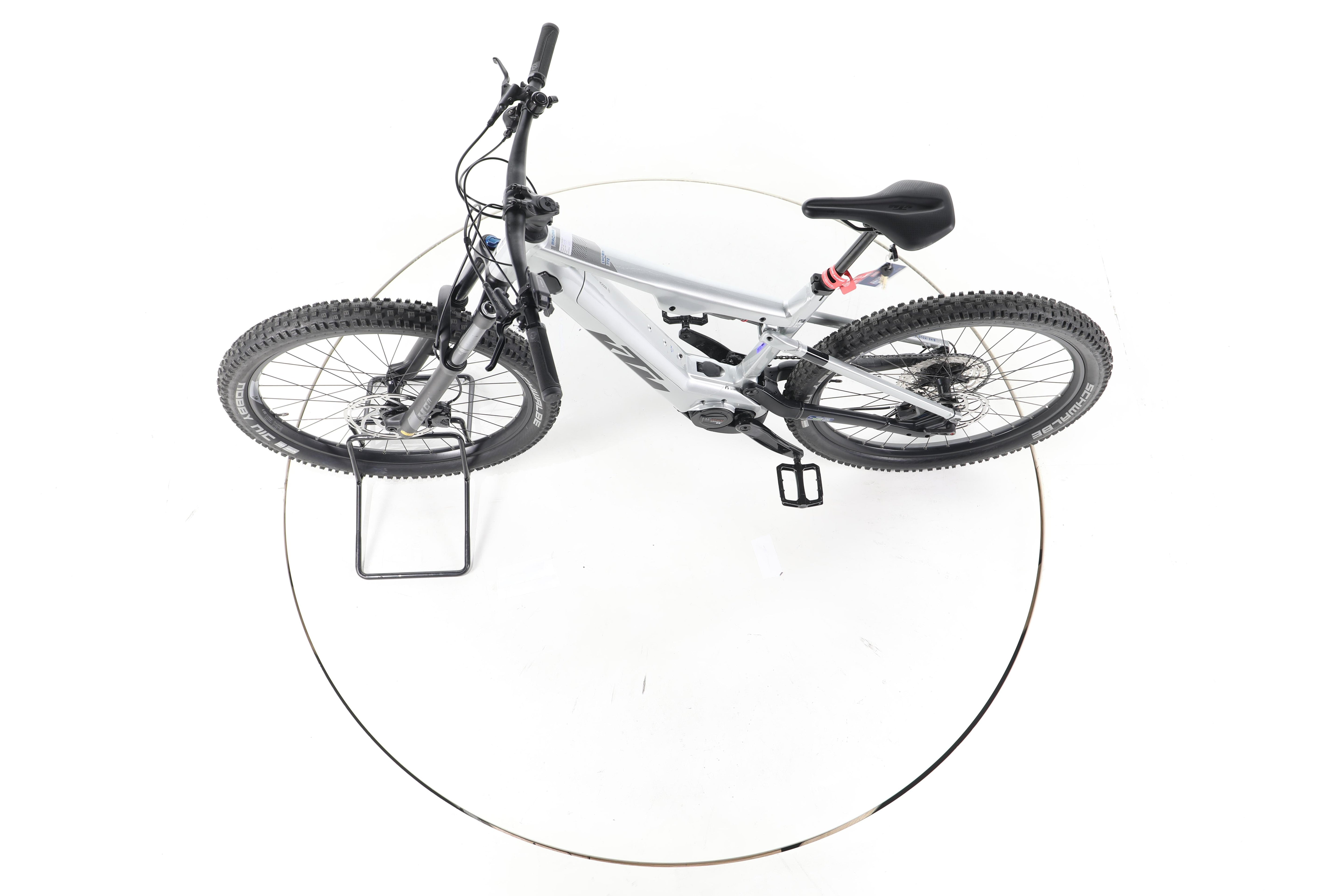 KTM MACINA LYCAN 772 Fully E-Bike 2025 - Image 19