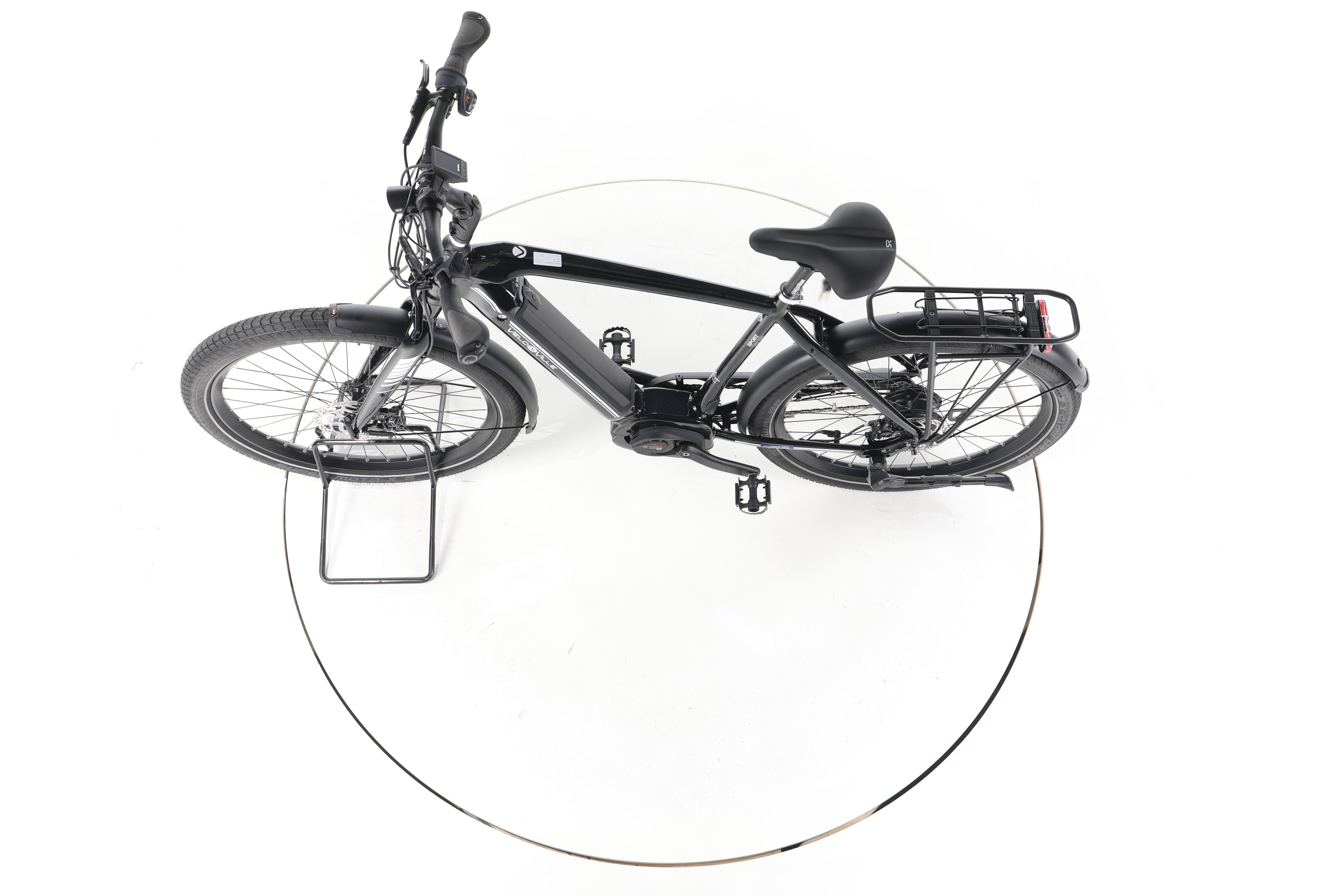 Velo de Ville LEB 990 Sport City E-Bike - Image 19