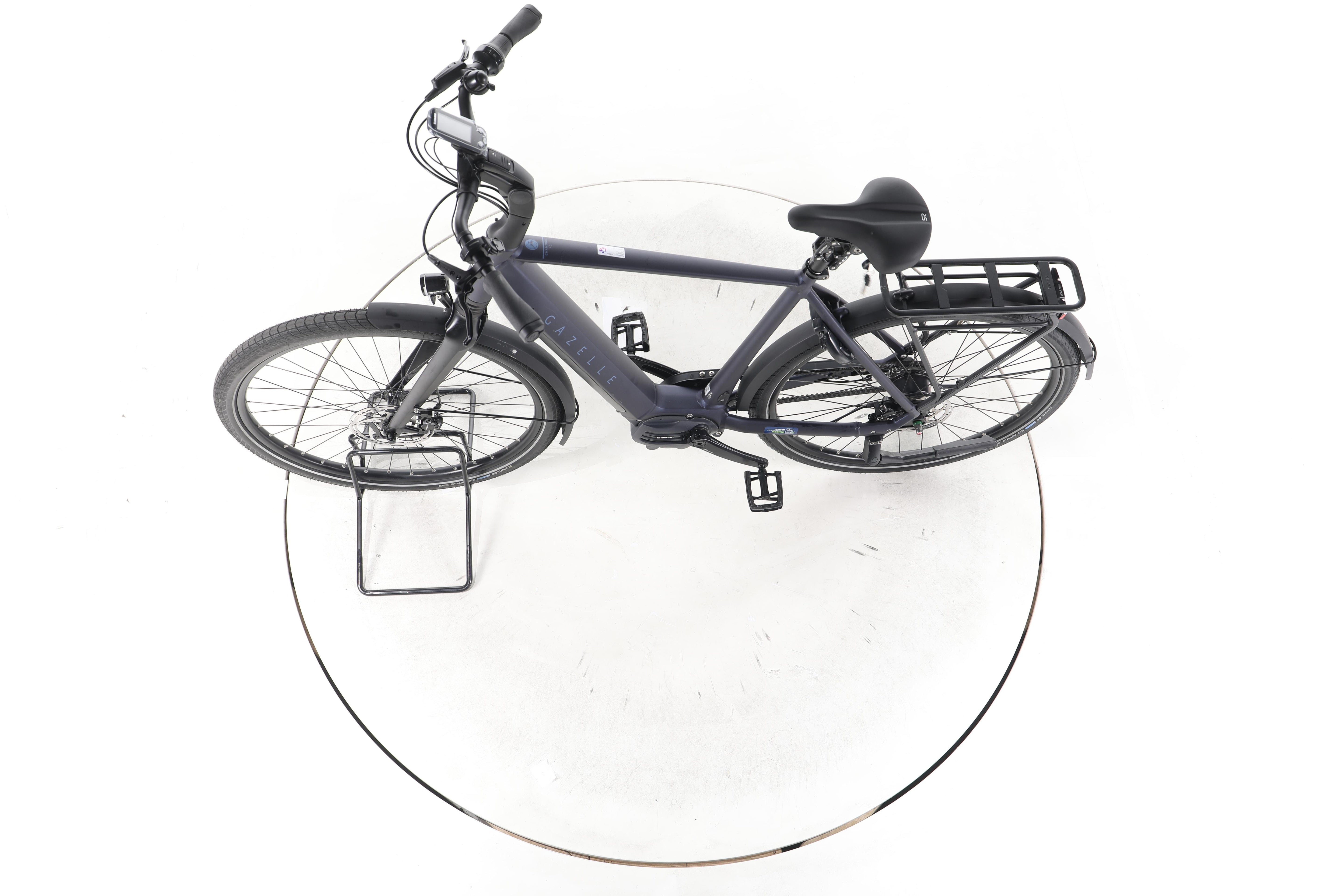 Gazelle Chamonix C5 HMS City E-Bike - Image 19