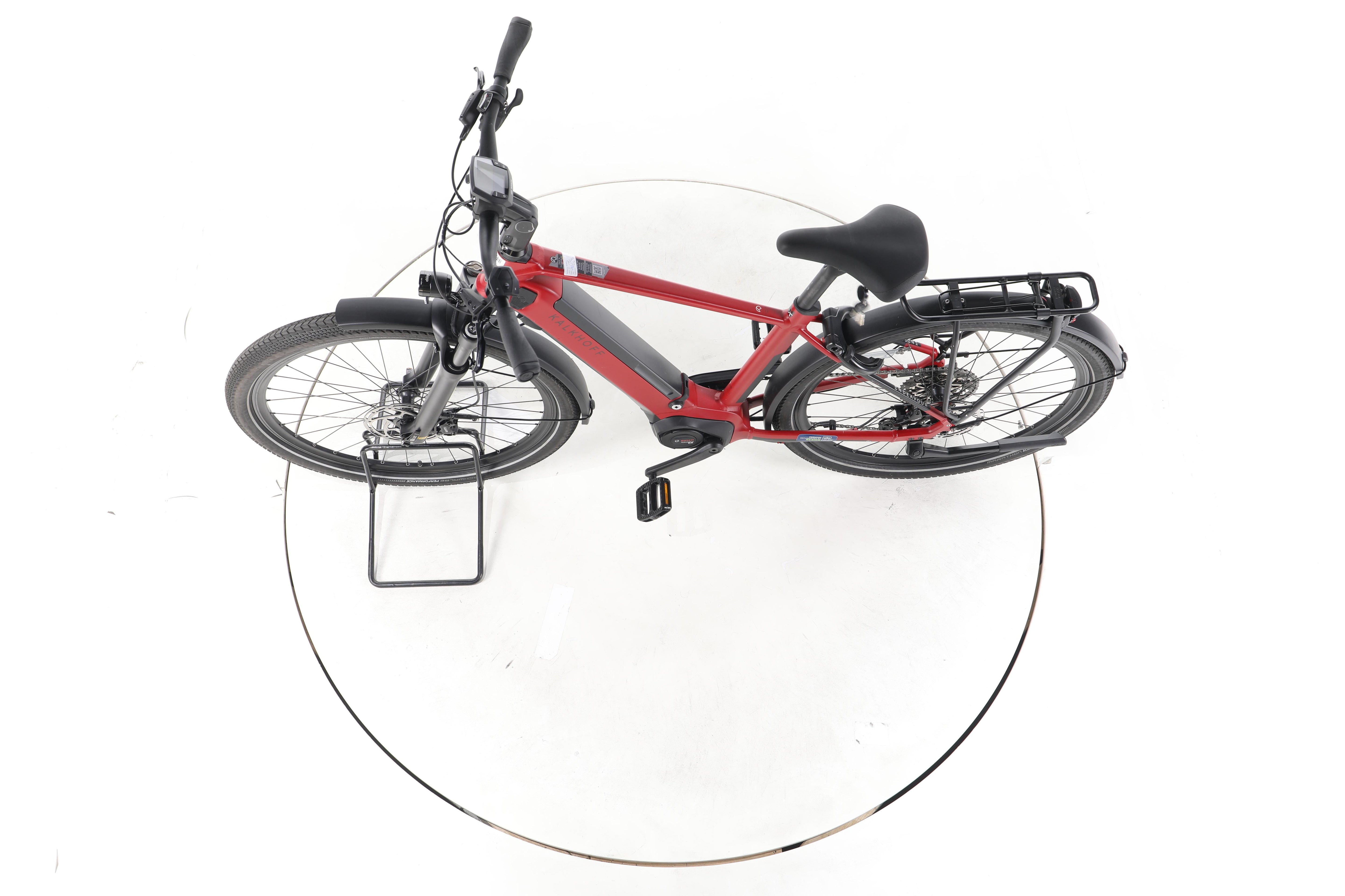 Kalkhoff Endeavour 5.B Move+ Trekking E-Bike - Image 19