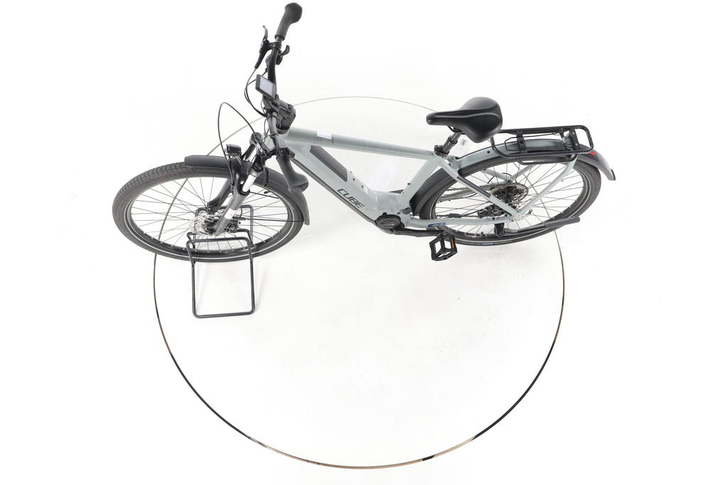 Cube Kathmandu Hybrid ONE Trekking E-Bike - Image 19