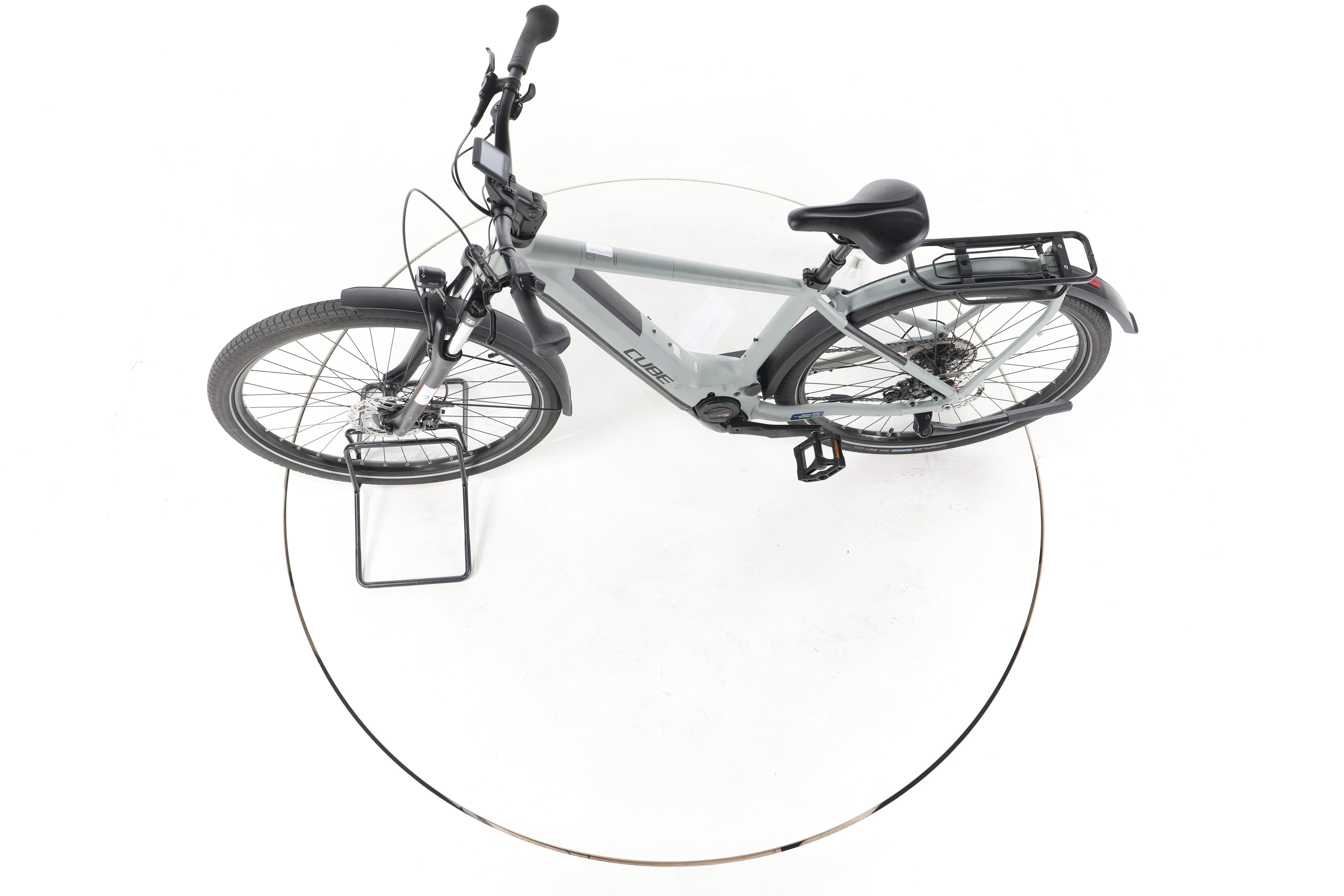 Cube Kathmandu Hybrid ONE Trekking E-Bike - Image 19