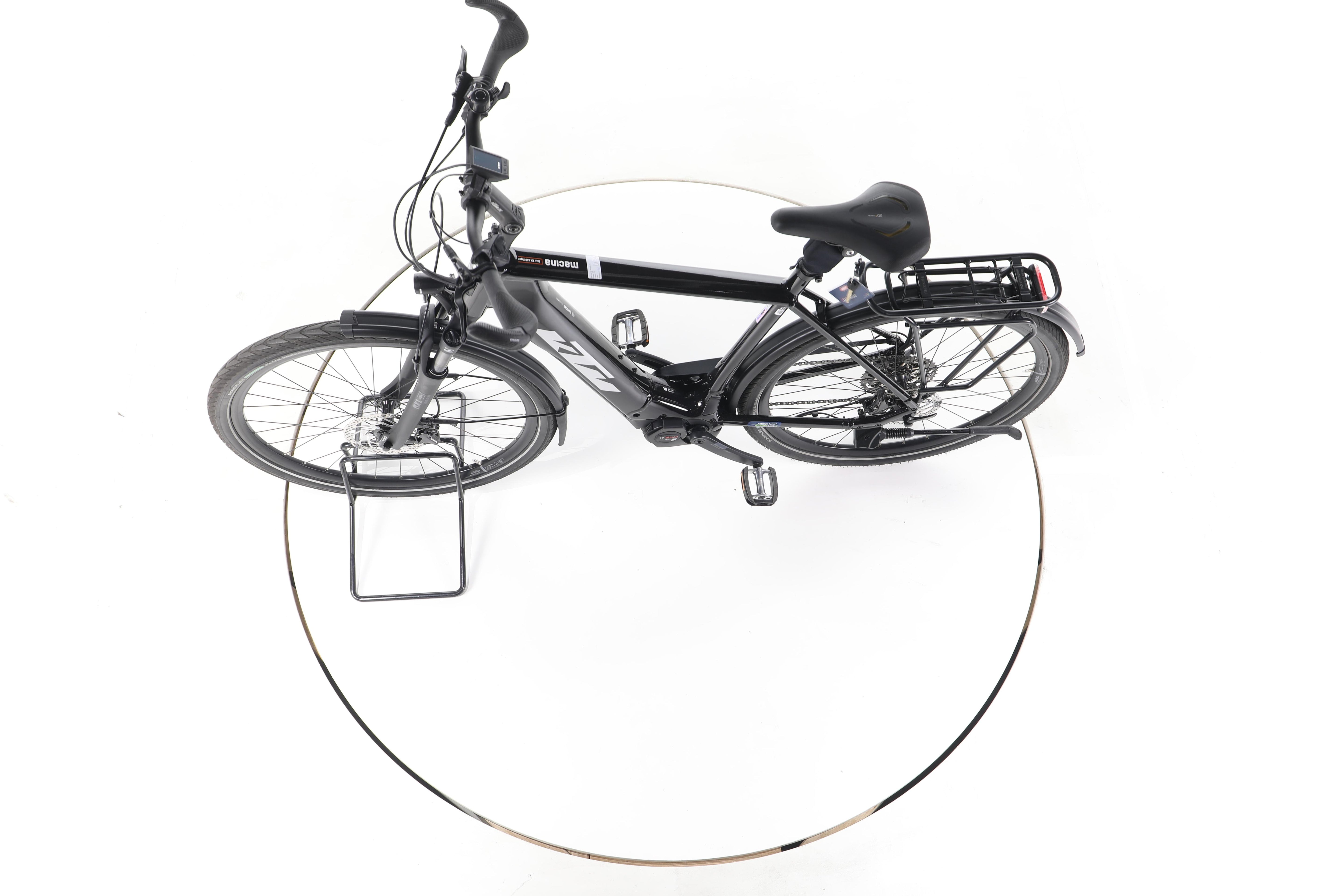 KTM Macina Tour CX 610 Trekking E-Bike - Image 19