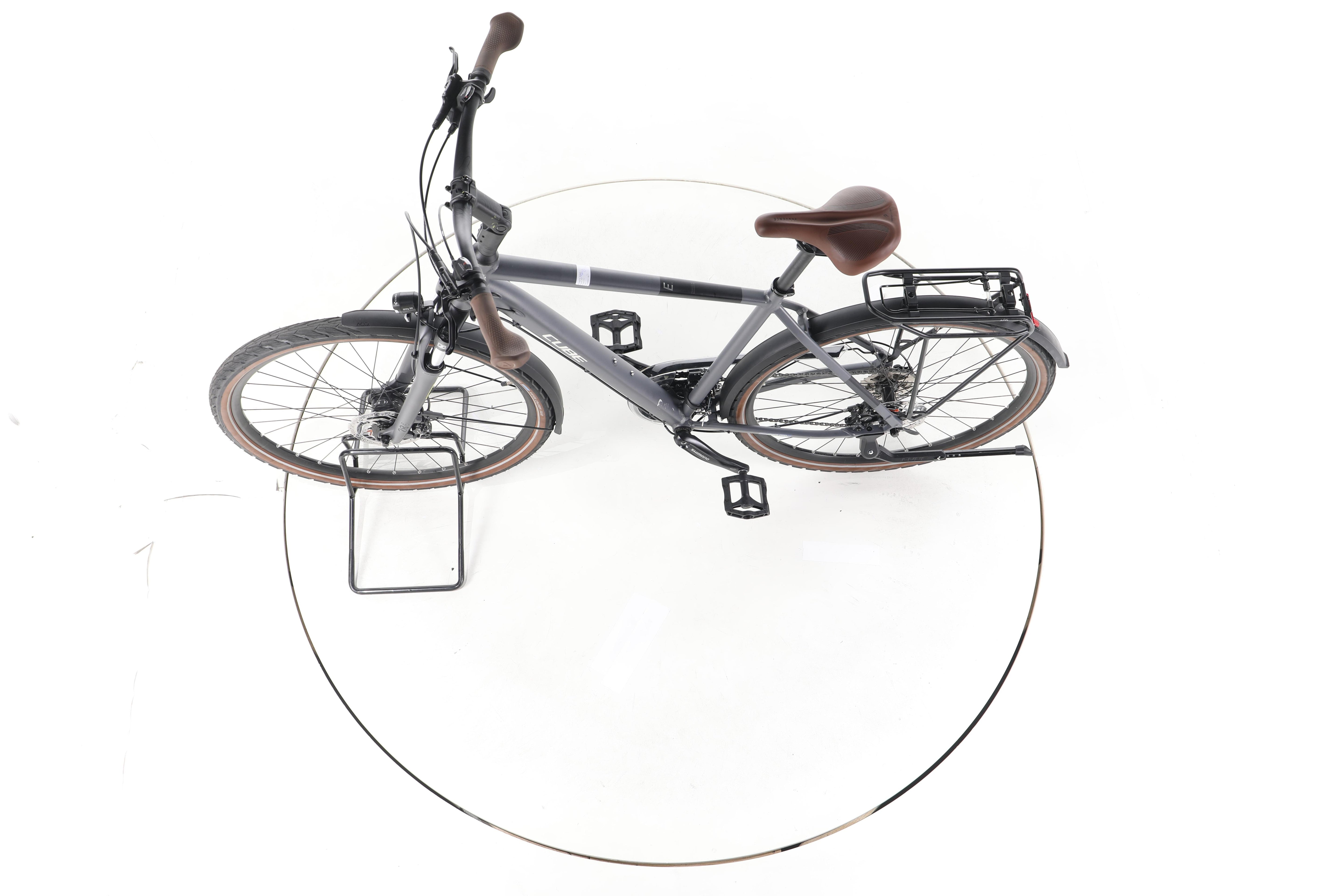 Cube Touring EXC Fahrrad City & Trekking - Image 19