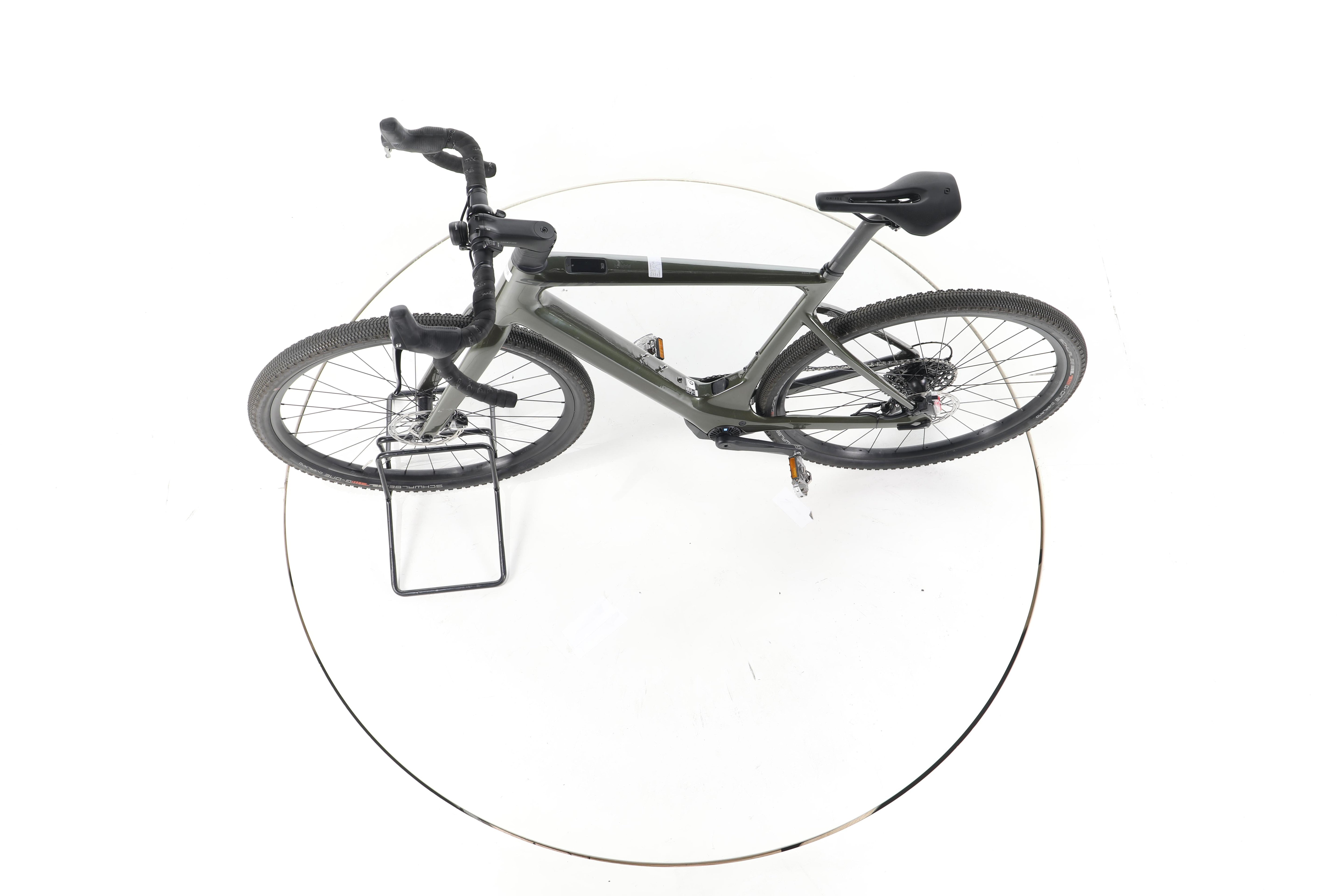 Scott Solace Gravel eRIDE 30 E-Gravelbike - Image 19