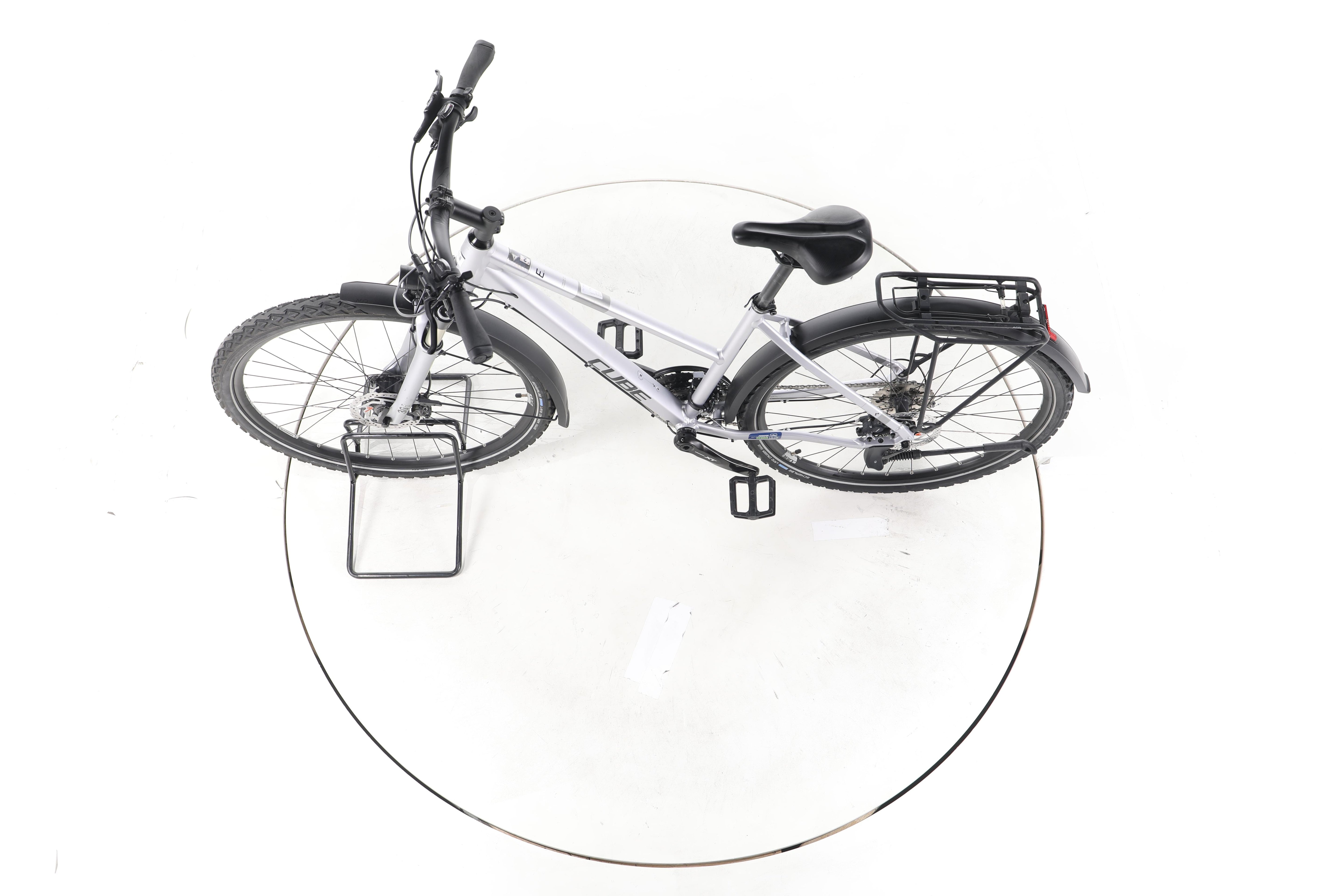Cube Nature EXC Allroad Fahrrad City & Trekking - Image 19