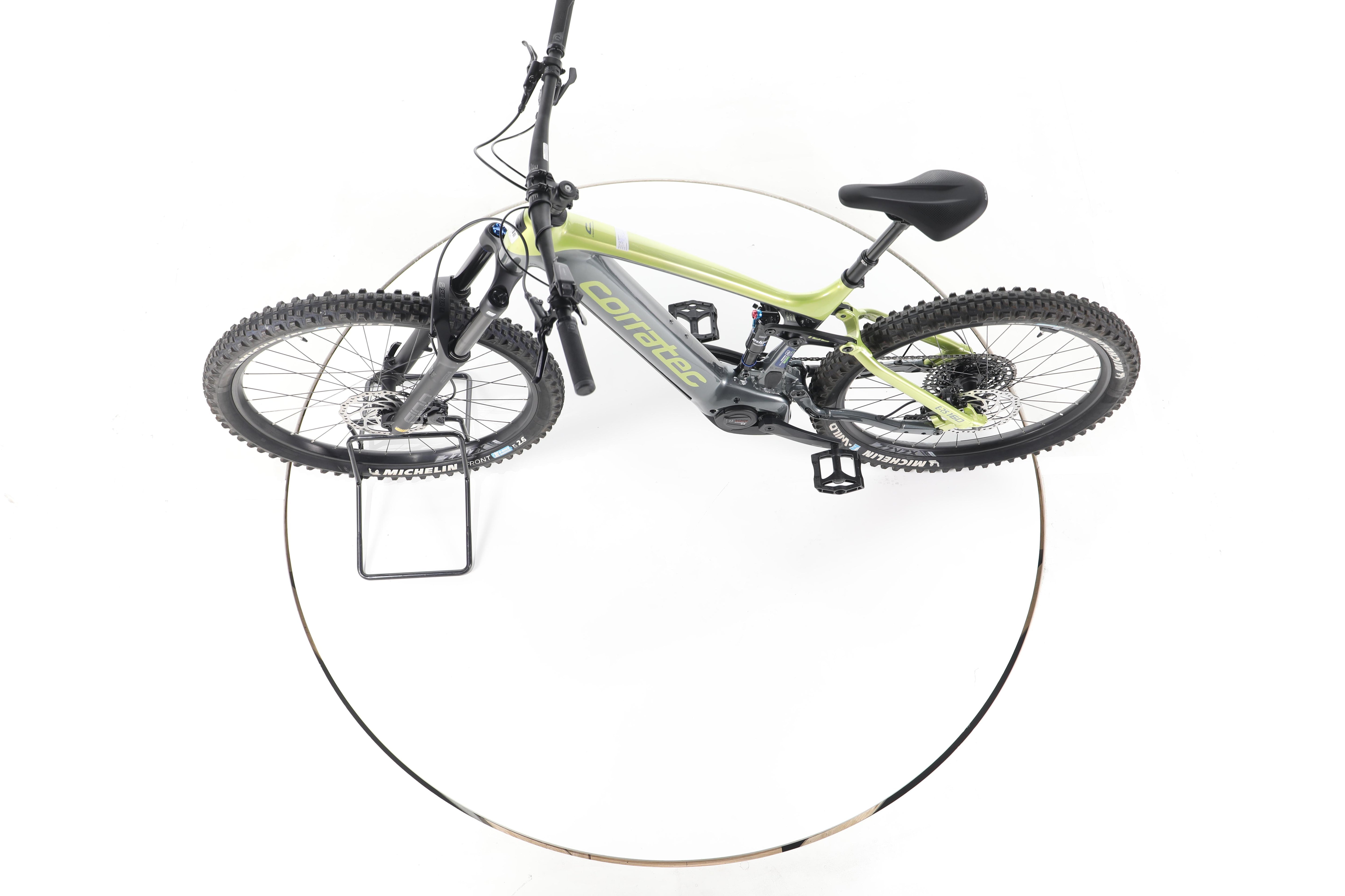Corratec E-Power RS 160 Elite E-Bike Fully - Image 19