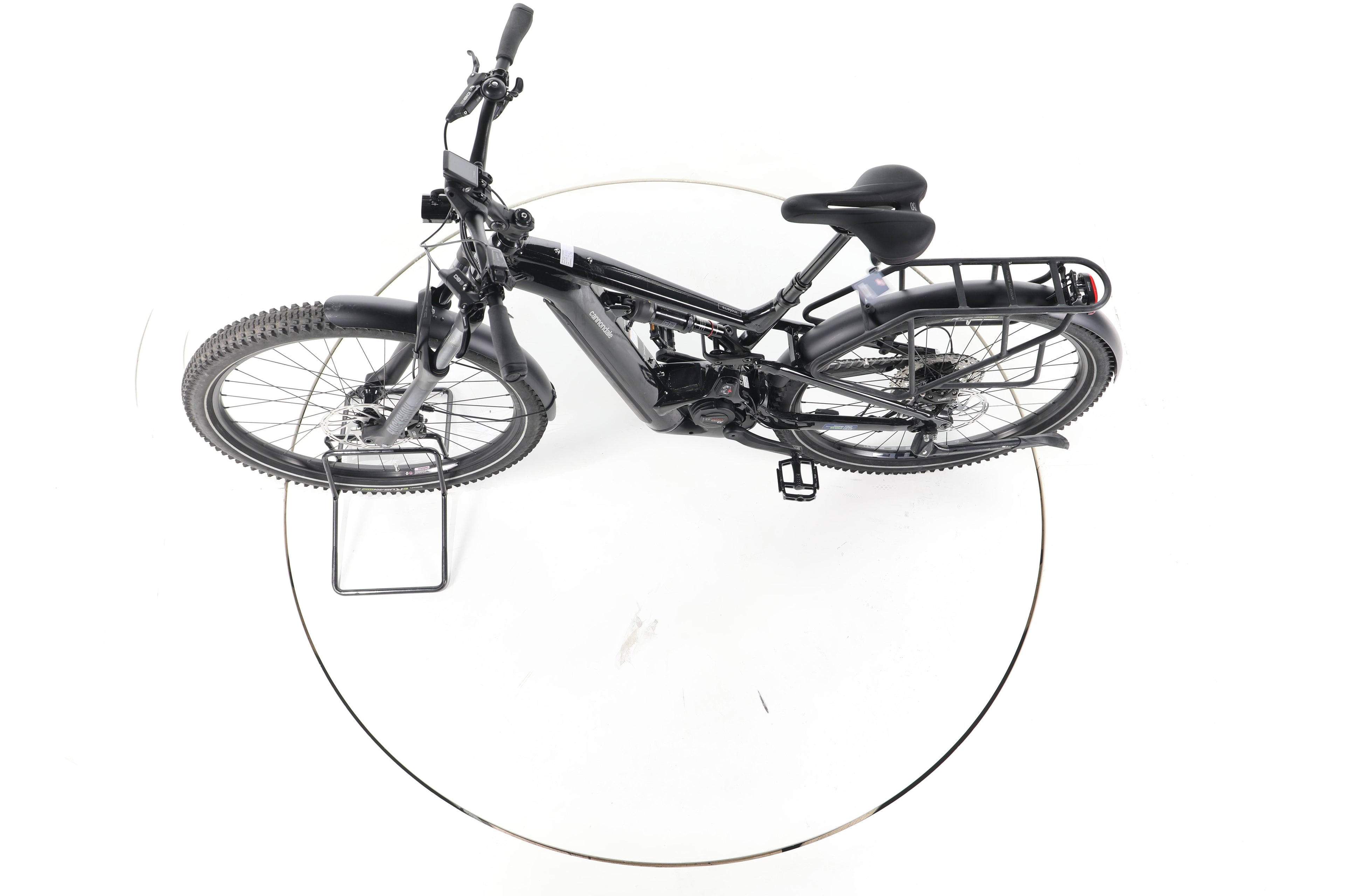 Cannondale 29 U Moterra Neo EQ SUV E-Bike - Image 19