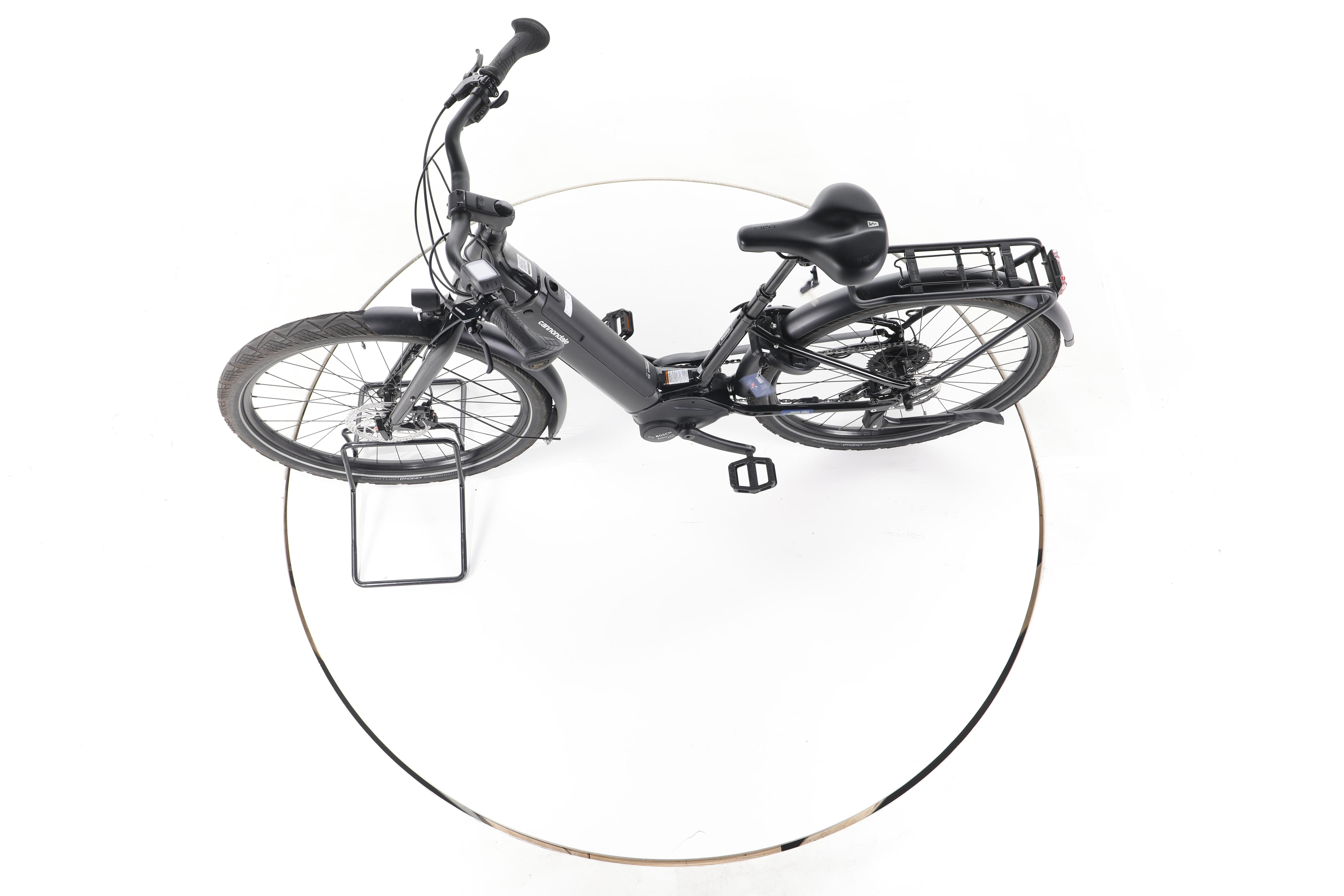 Cannondale Adventure Neo 3.1 Trekking E-Bike Tiefeinsteiger - Image 19