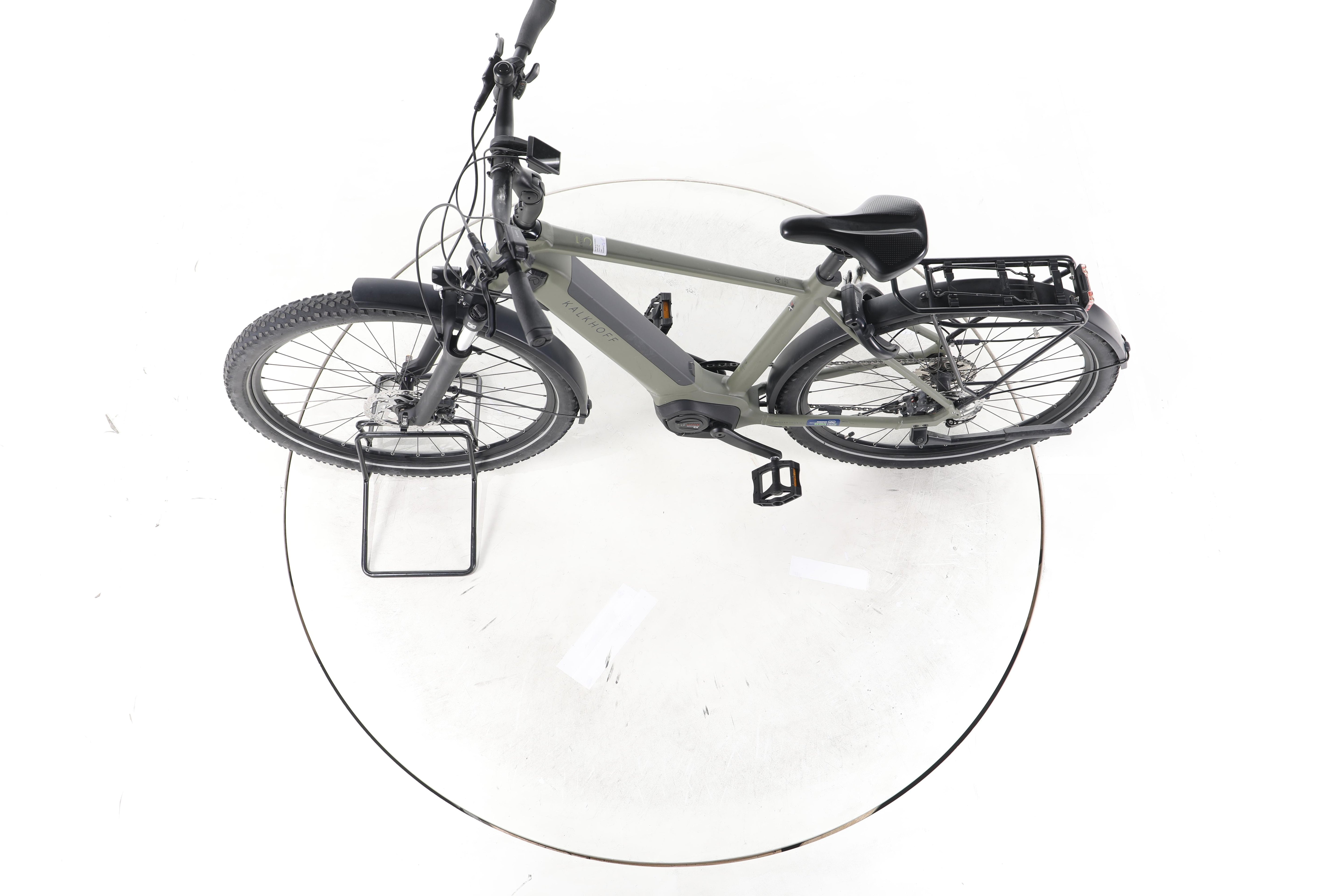 Kalkhoff Entice 5.B Season Trekking E-Bike - Image 19