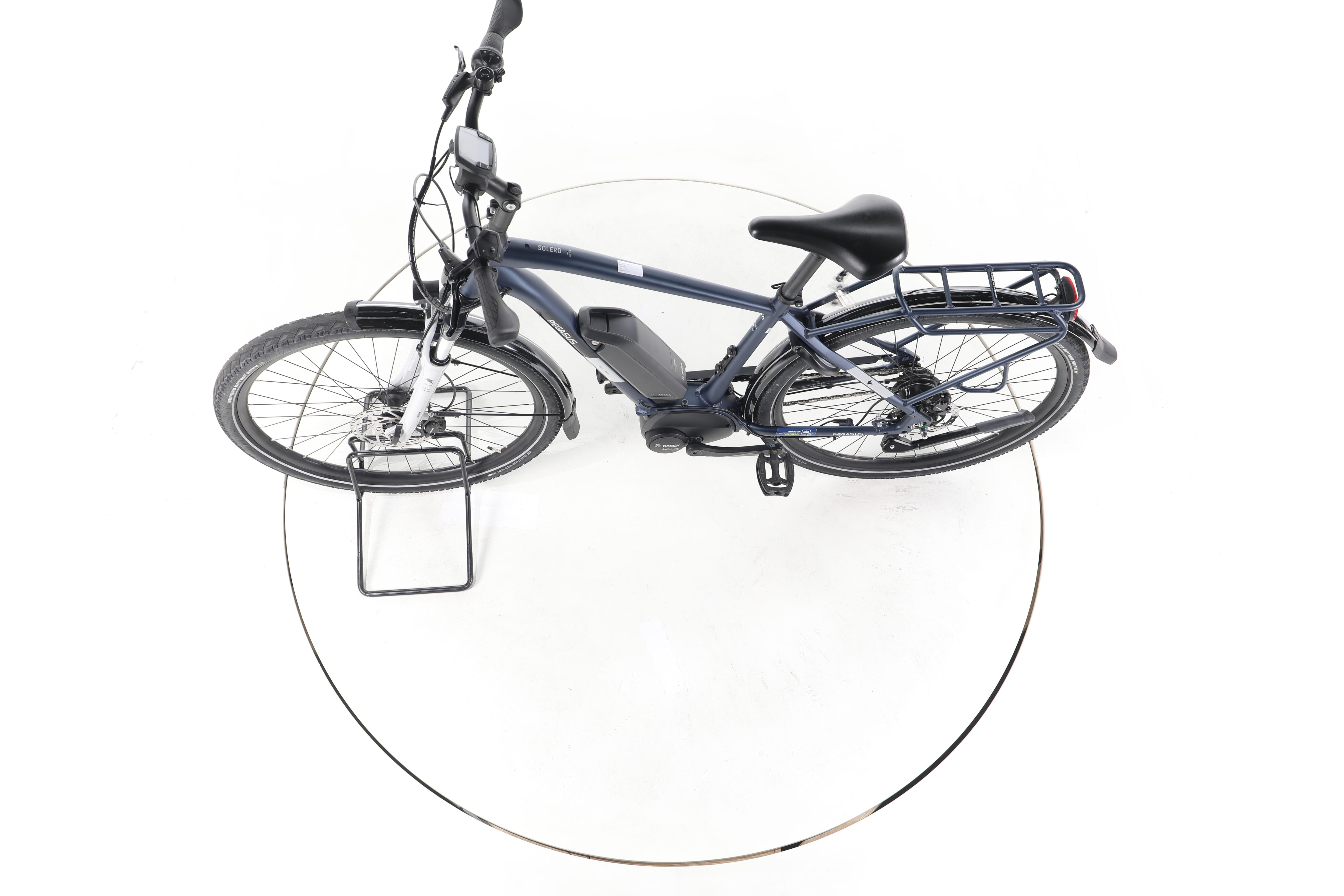 Pegasus Solero E8R Plus City E-Bike - Image 19