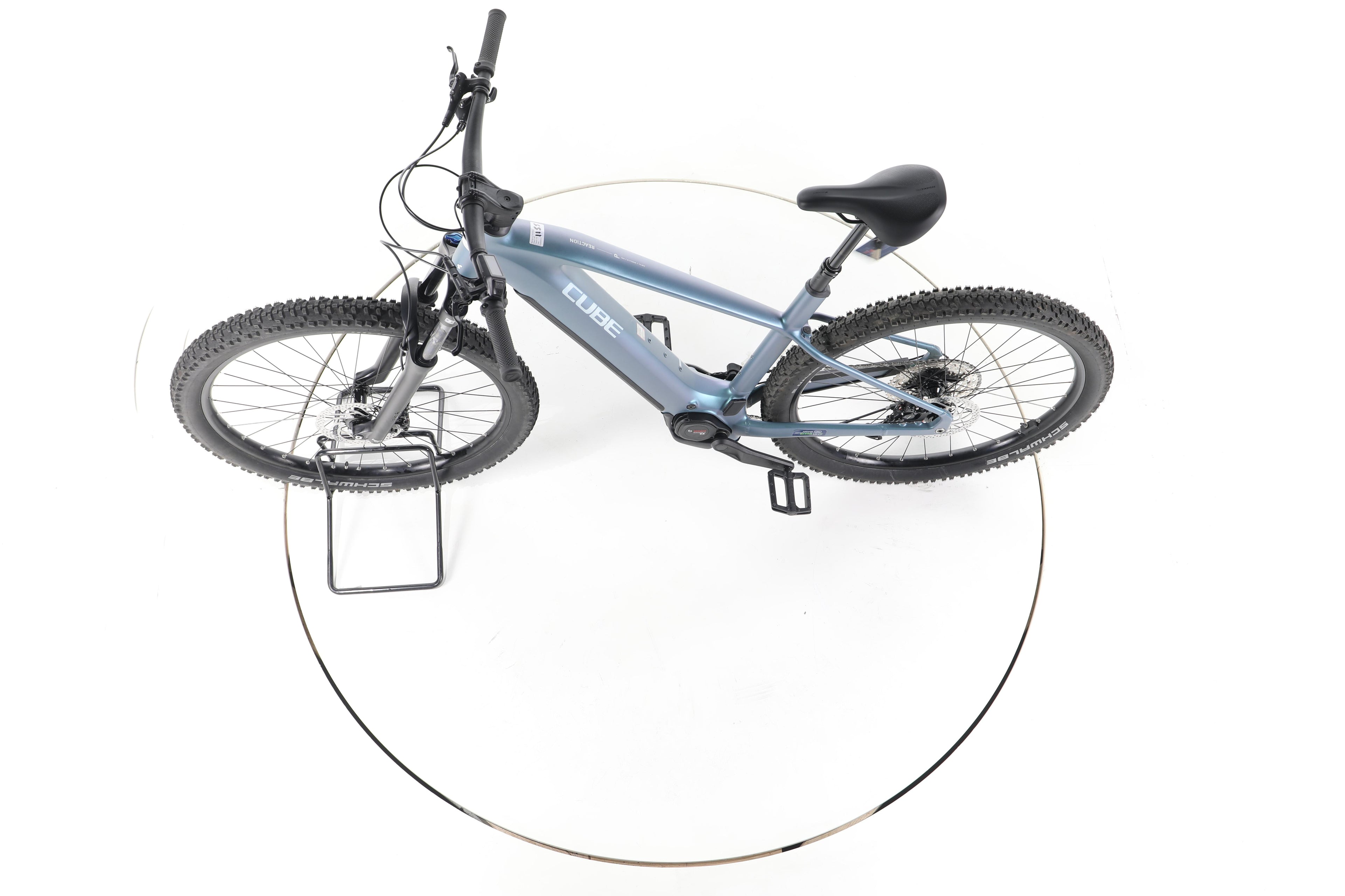 Cube Reaction Hybrid Pro E-Bike 2025 - Image 19