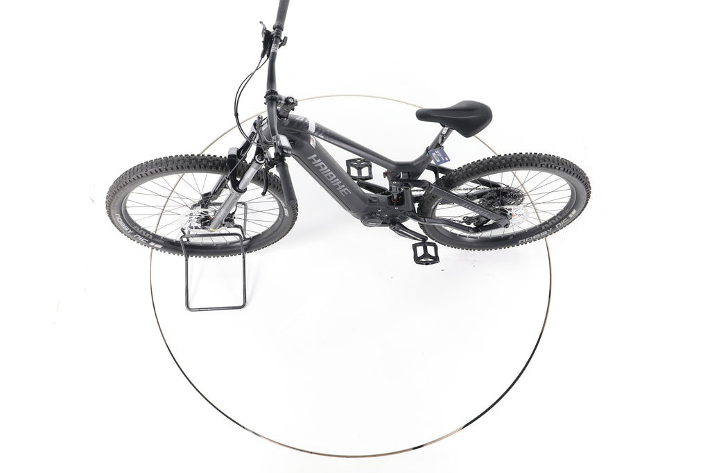 Haibike AllTrail 3 Fully E-Bike 2024 - Image 19