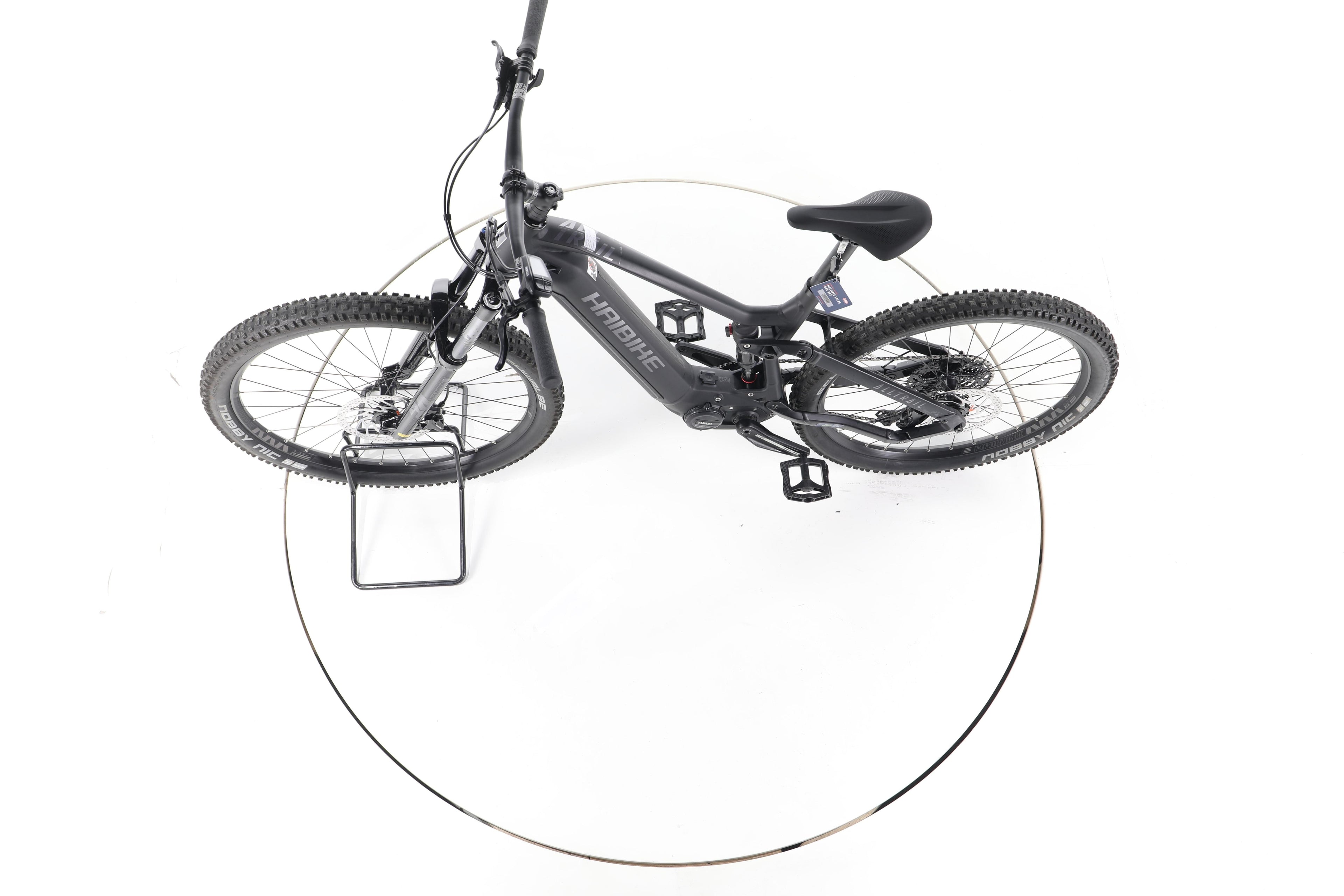 Haibike AllTrail 3 Fully E-Bike 2024 - Image 19