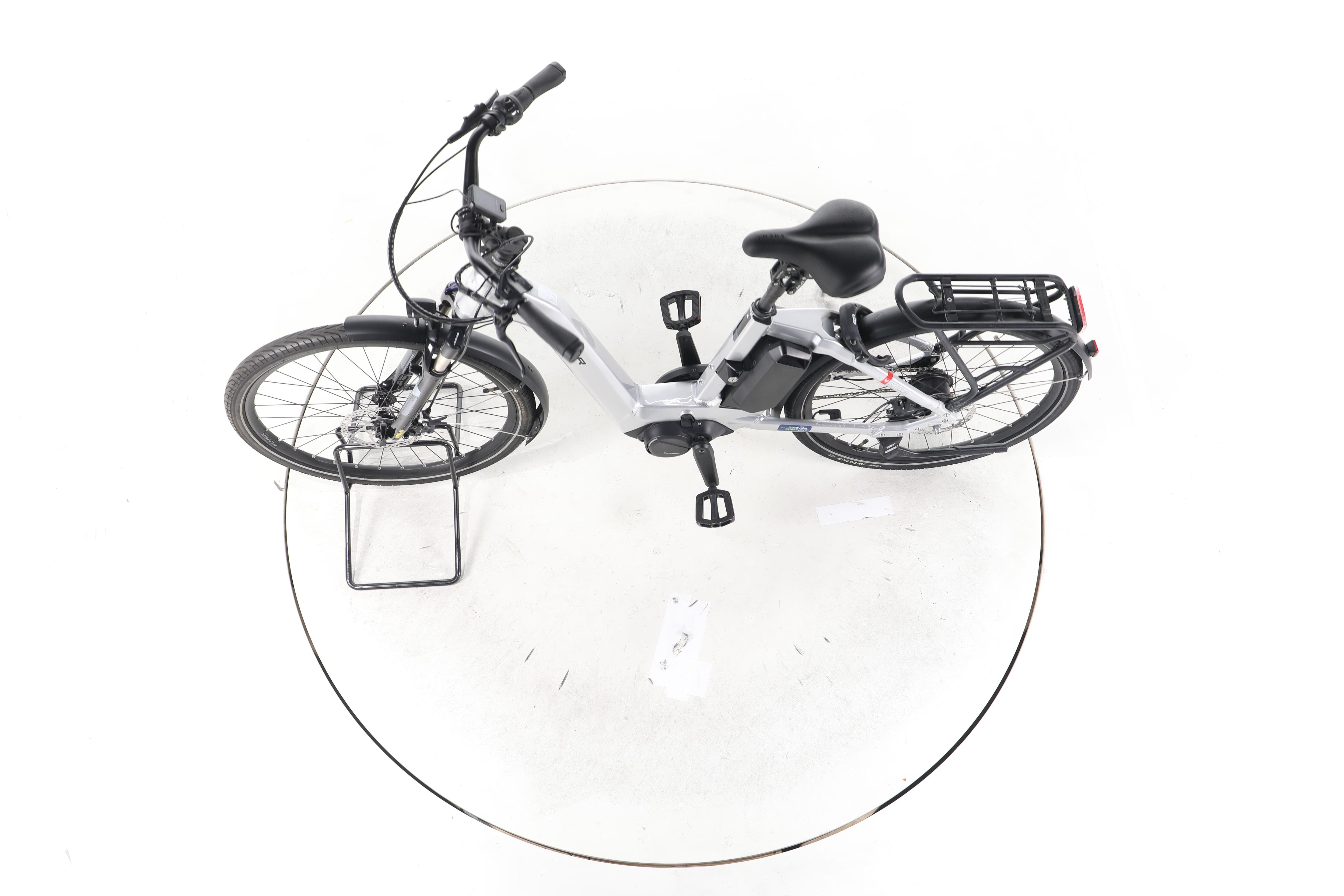 FLYER Gotour4 5.00 City E-Bike Tiefeinsteiger - Image 19