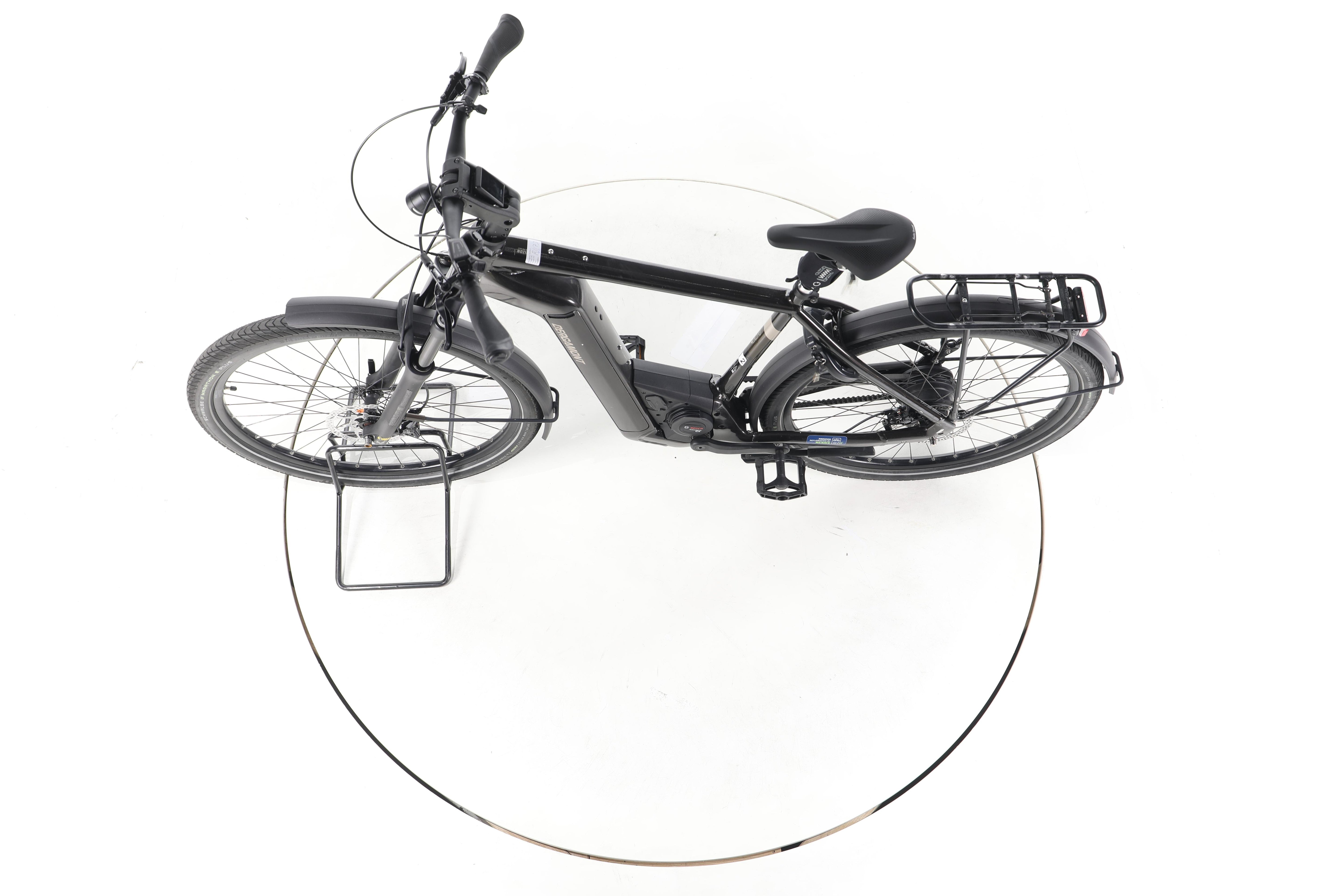Bergamont E-Horizon Premium Pro Belt City E-Bike - Image 19