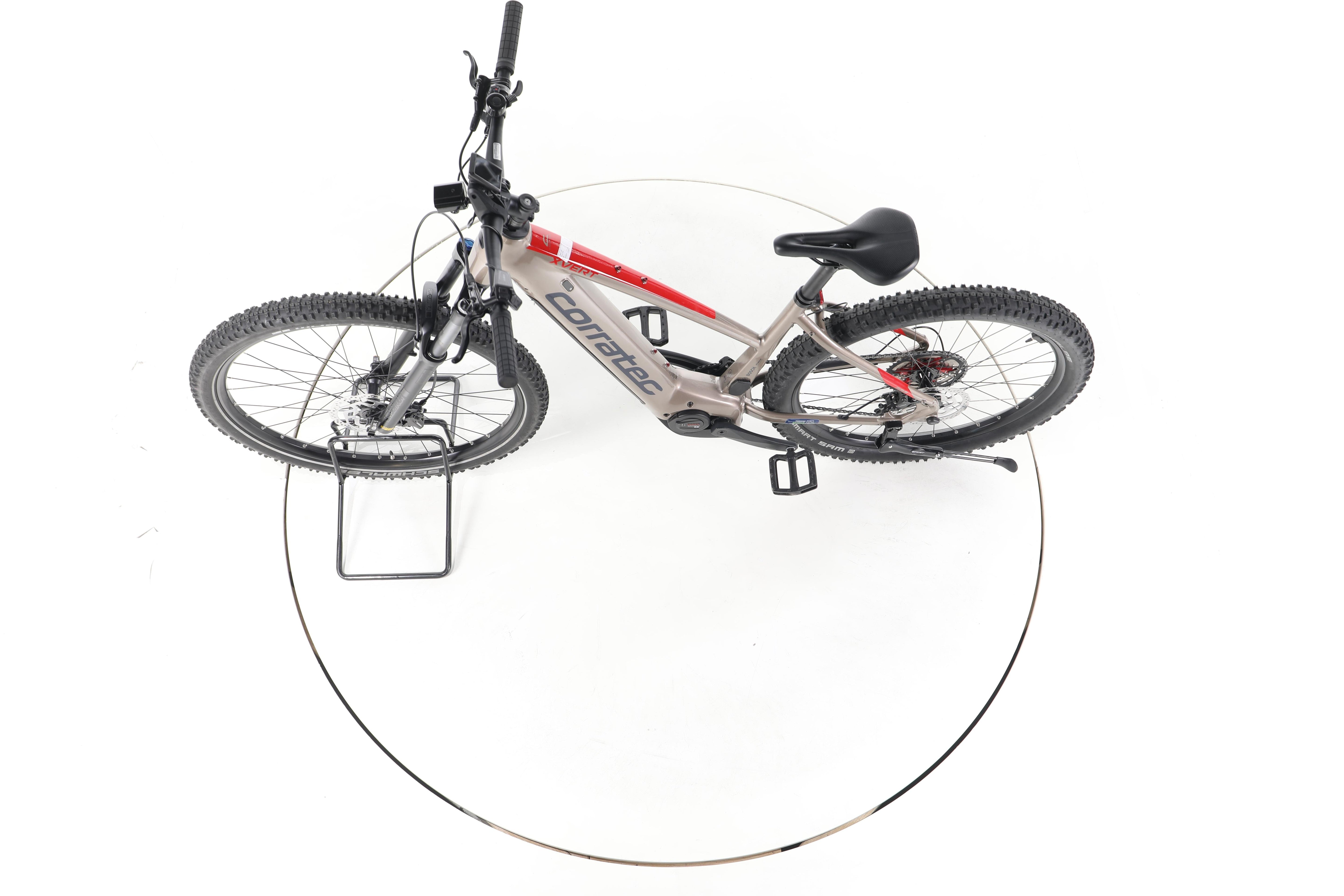Corratec E-Power X-Vert Pro Sport,rot/braun,44 E-Bike - Image 19