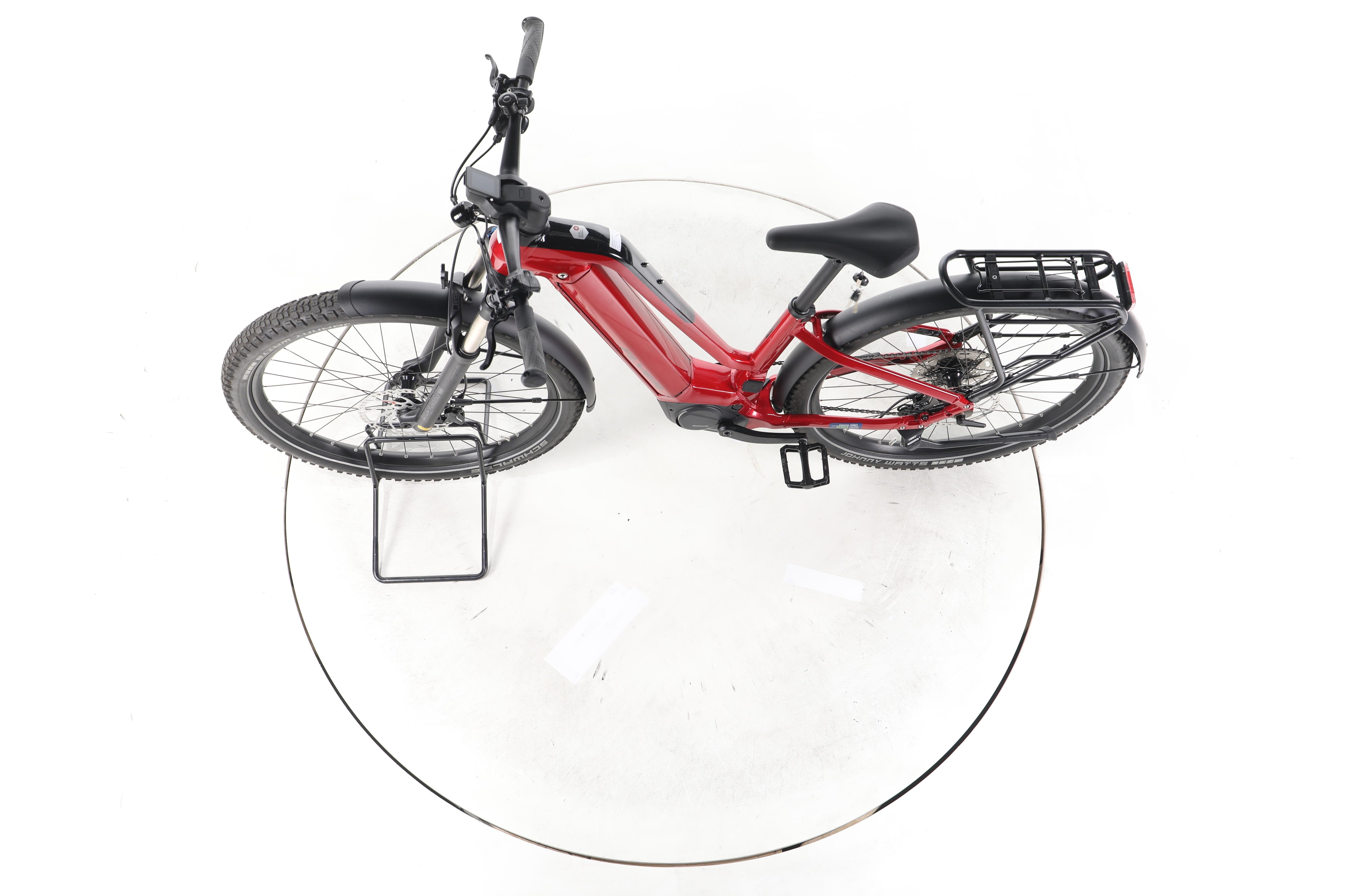 FLYER Goroc2 2.10 Trekking E-Bike - Image 19