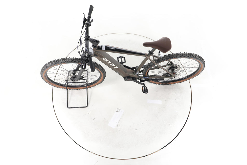 Scott Sub Cross eRIDE 10 E-Bike - Image 19