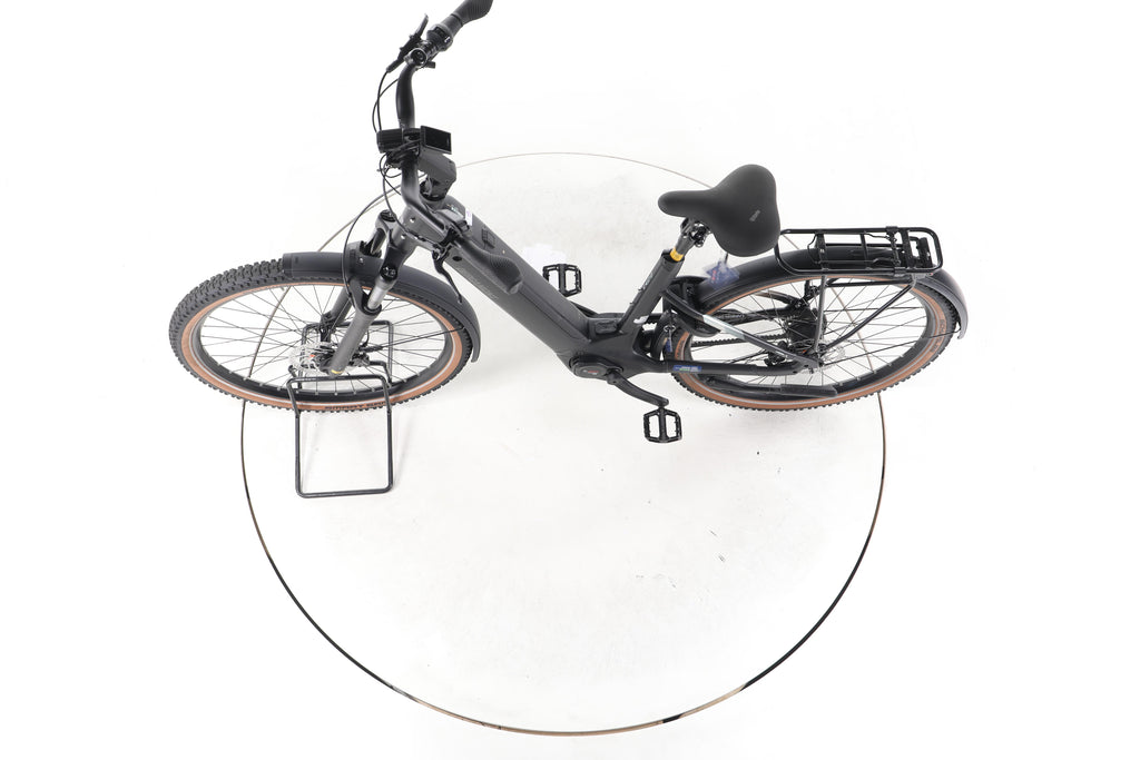 Bergamont E-Horizon SUV 20 SUV E-Bike Tiefeinsteiger - Image 19
