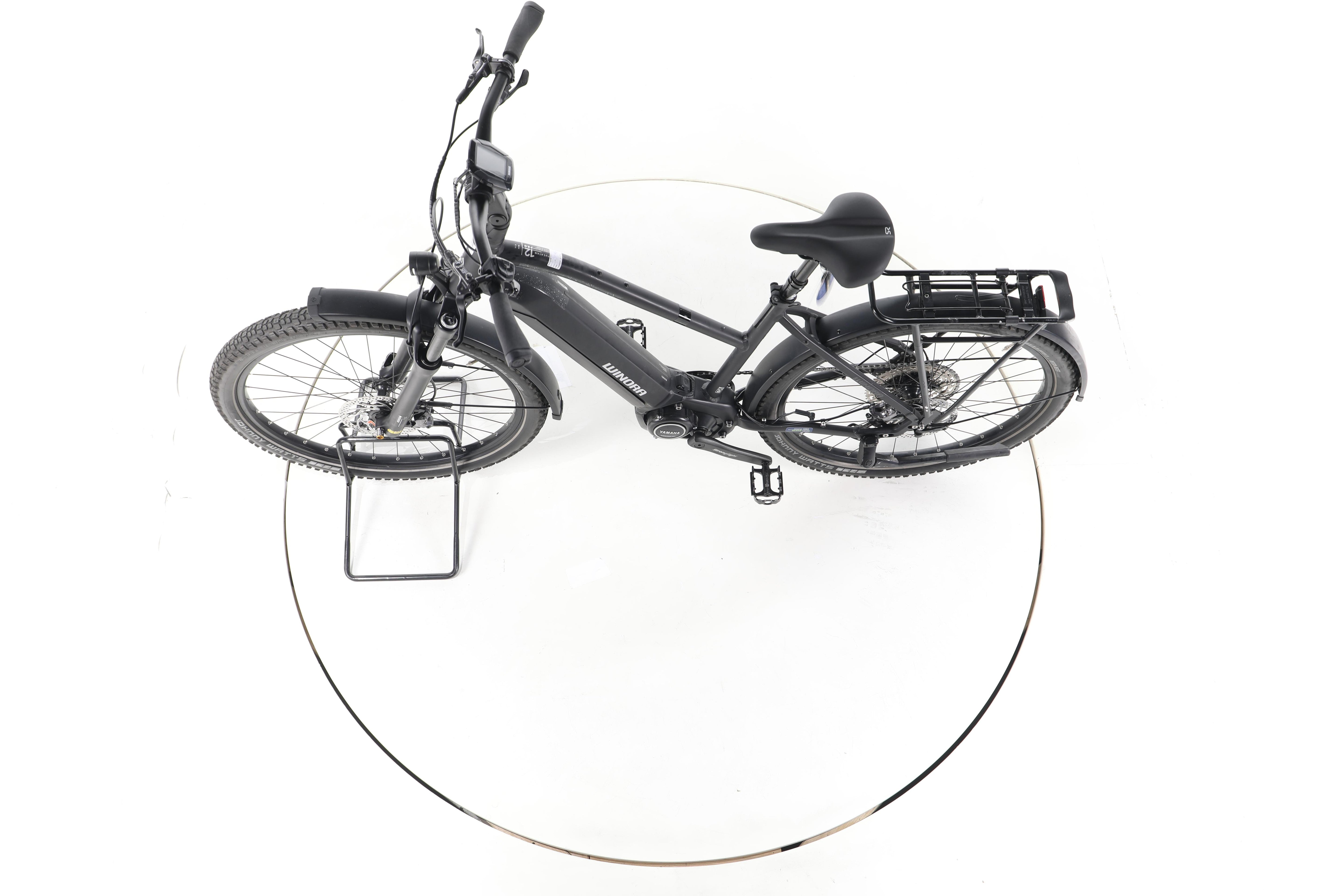 Winora Yucatan 12 Pro Trekking E-Bike - Image 19