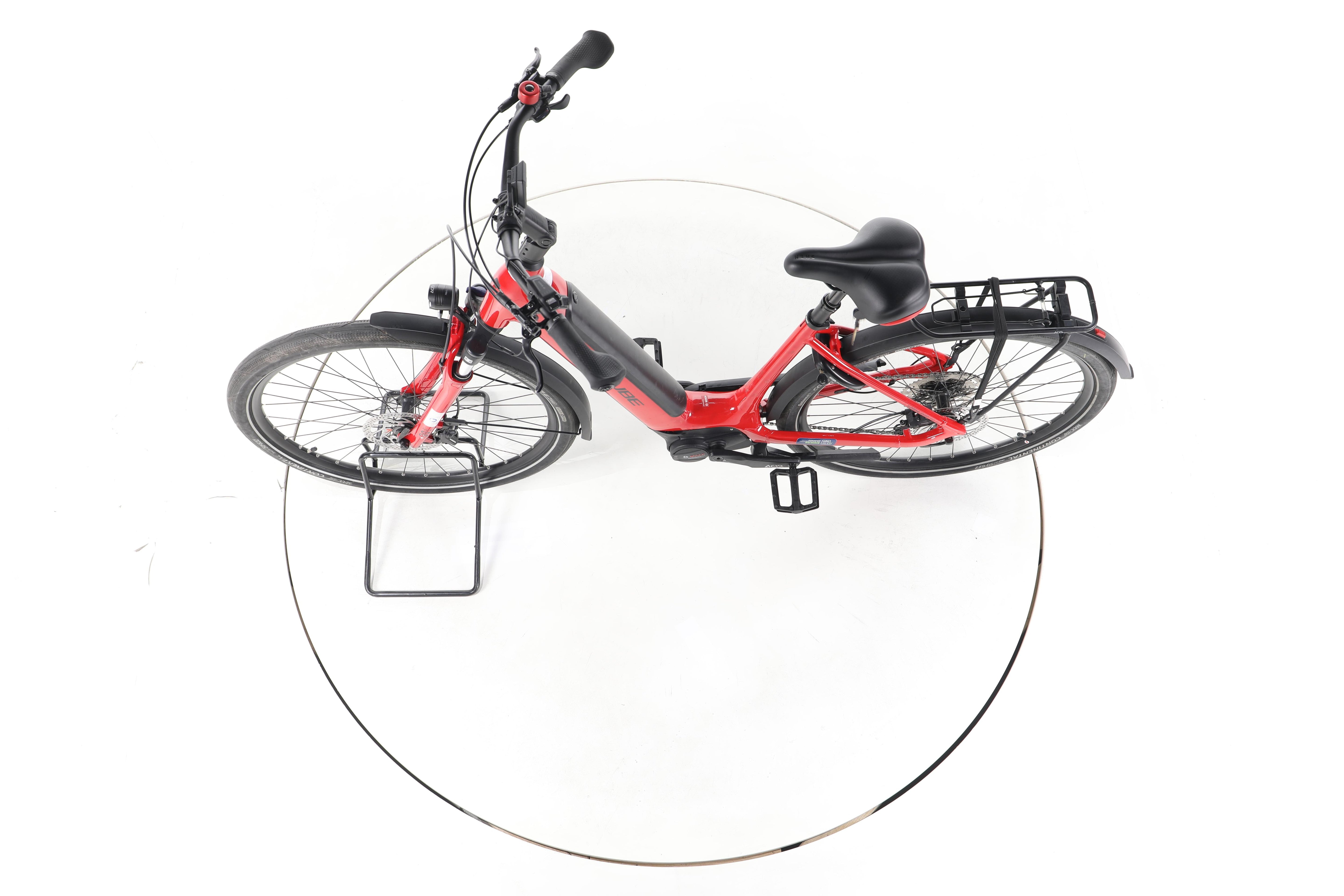 Cube Supreme Sport Hybrid Pro Trekking E-Bike Tiefeinsteiger - Image 19