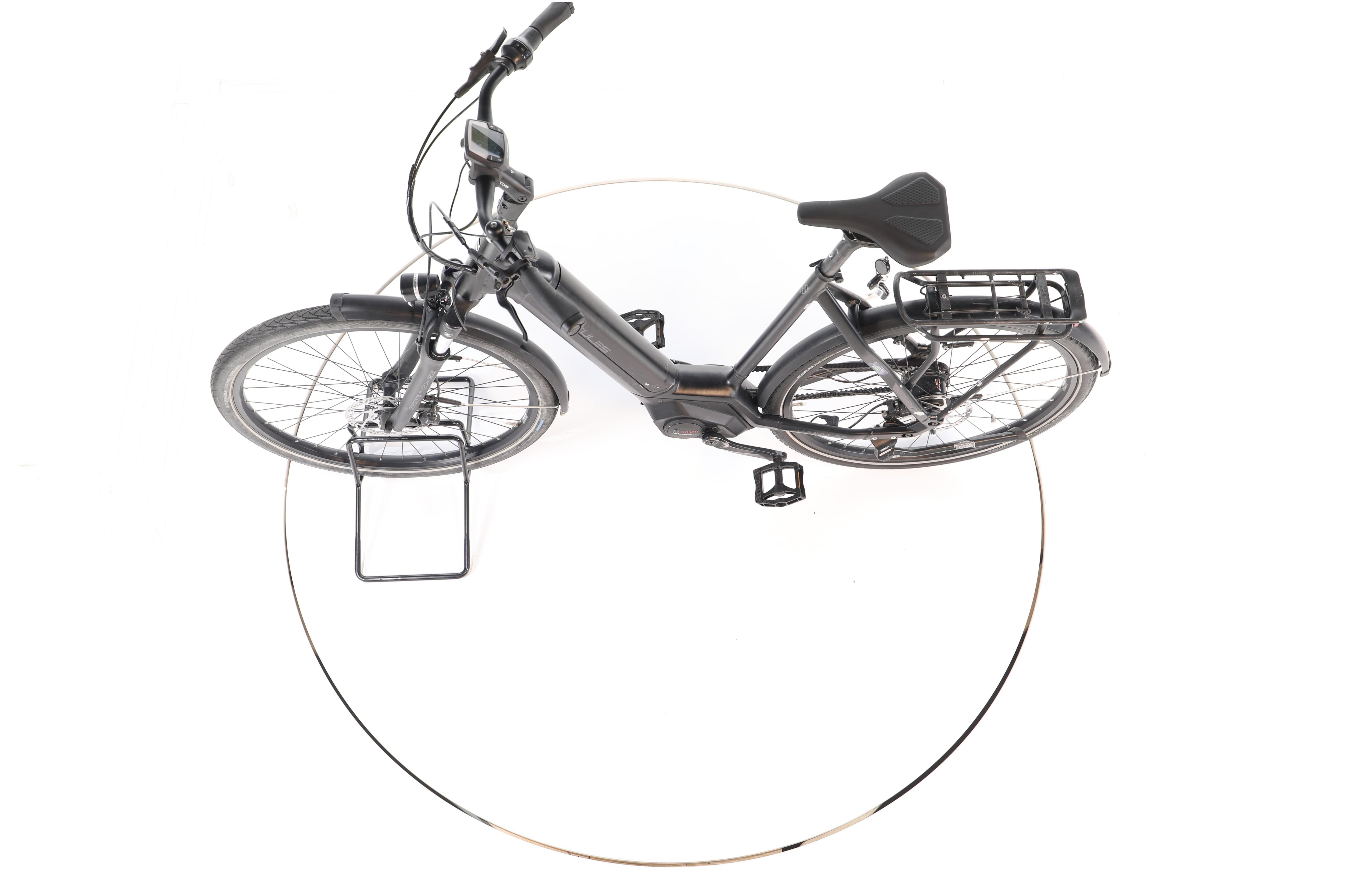 Hercules E-Imperial I-F5 City E-Bike Tiefeinsteiger - Image 19