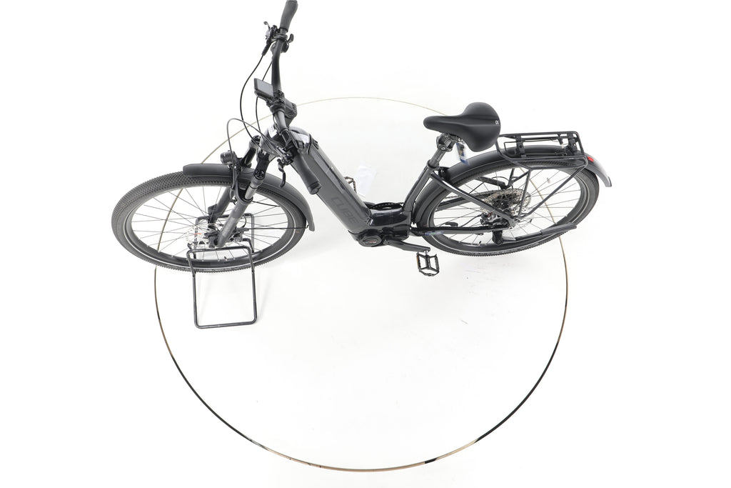 Cube Nuride Hybrid SLT Allroad Trekking E-Bike Tiefeinsteiger - Image 19