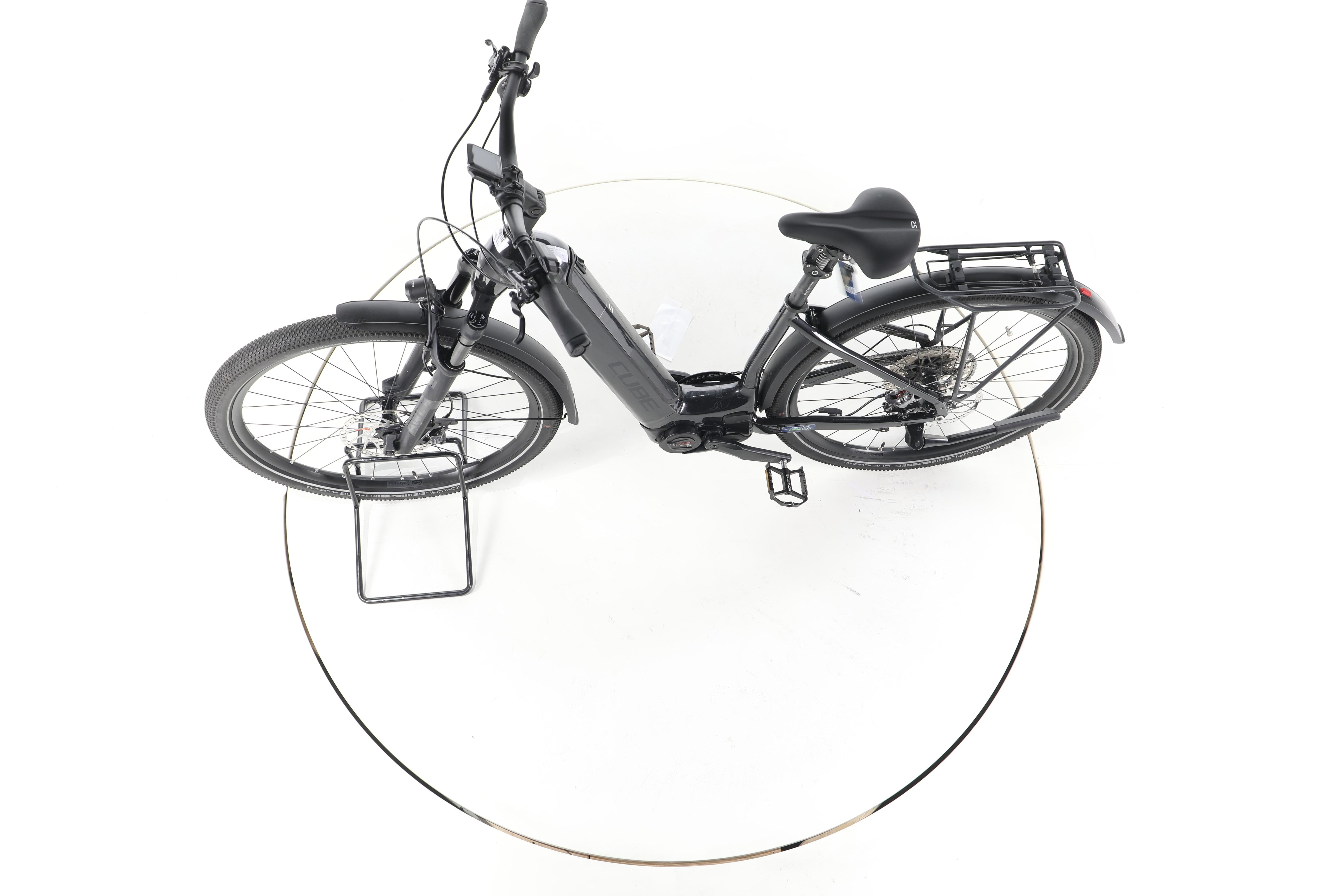 Cube Nuride Hybrid SLT Allroad Trekking E-Bike Tiefeinsteiger - Image 19