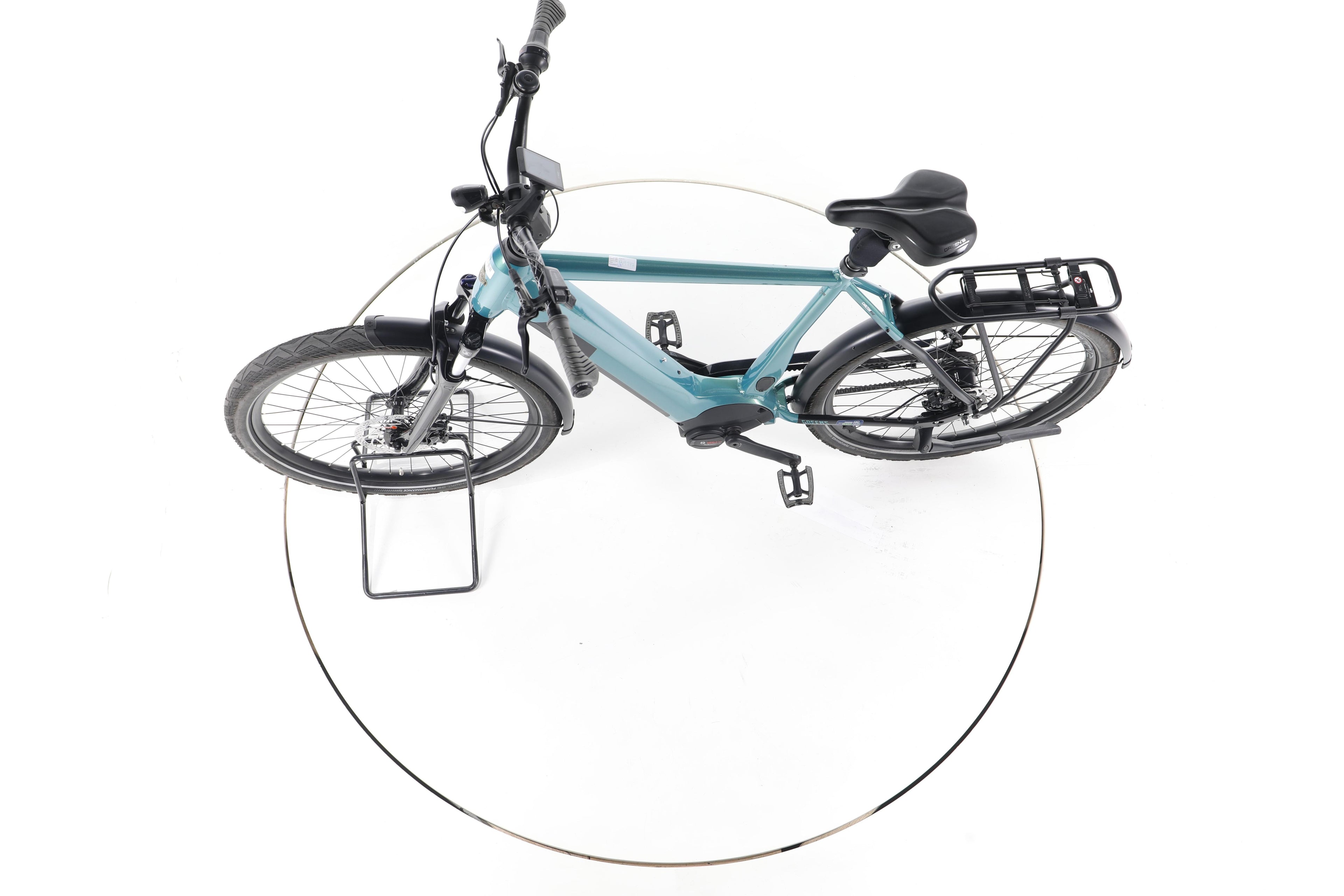 Green's Carlton RN City E-Bike 2024 - Image 19