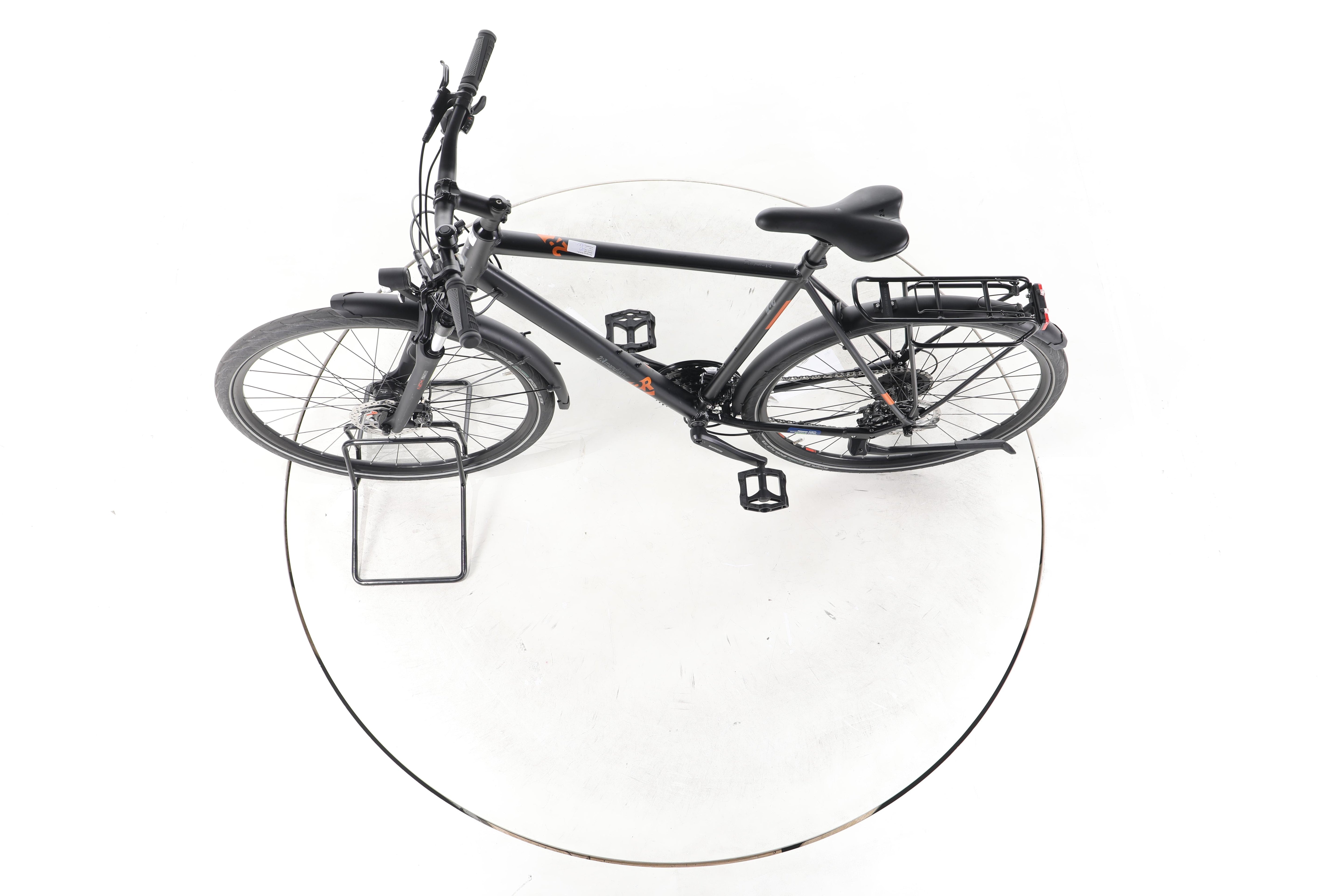 2R Manufaktur TRS27 Fahrrad City & Trekking - Image 19