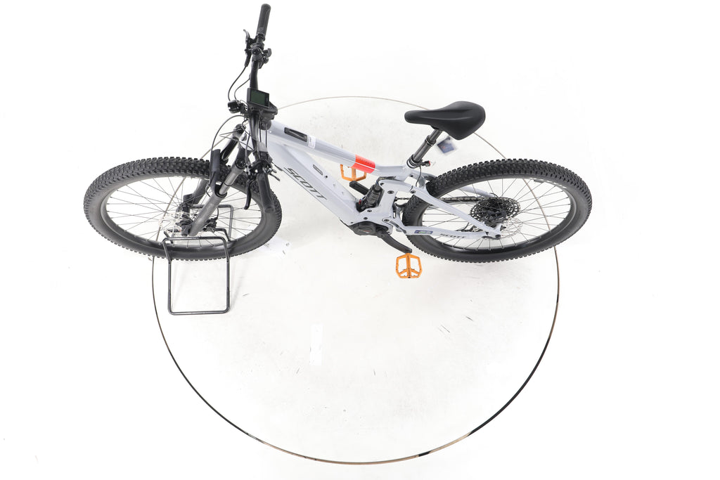 Scott Strike E-ride 930 E-Bike Fully 2024 - Image 19