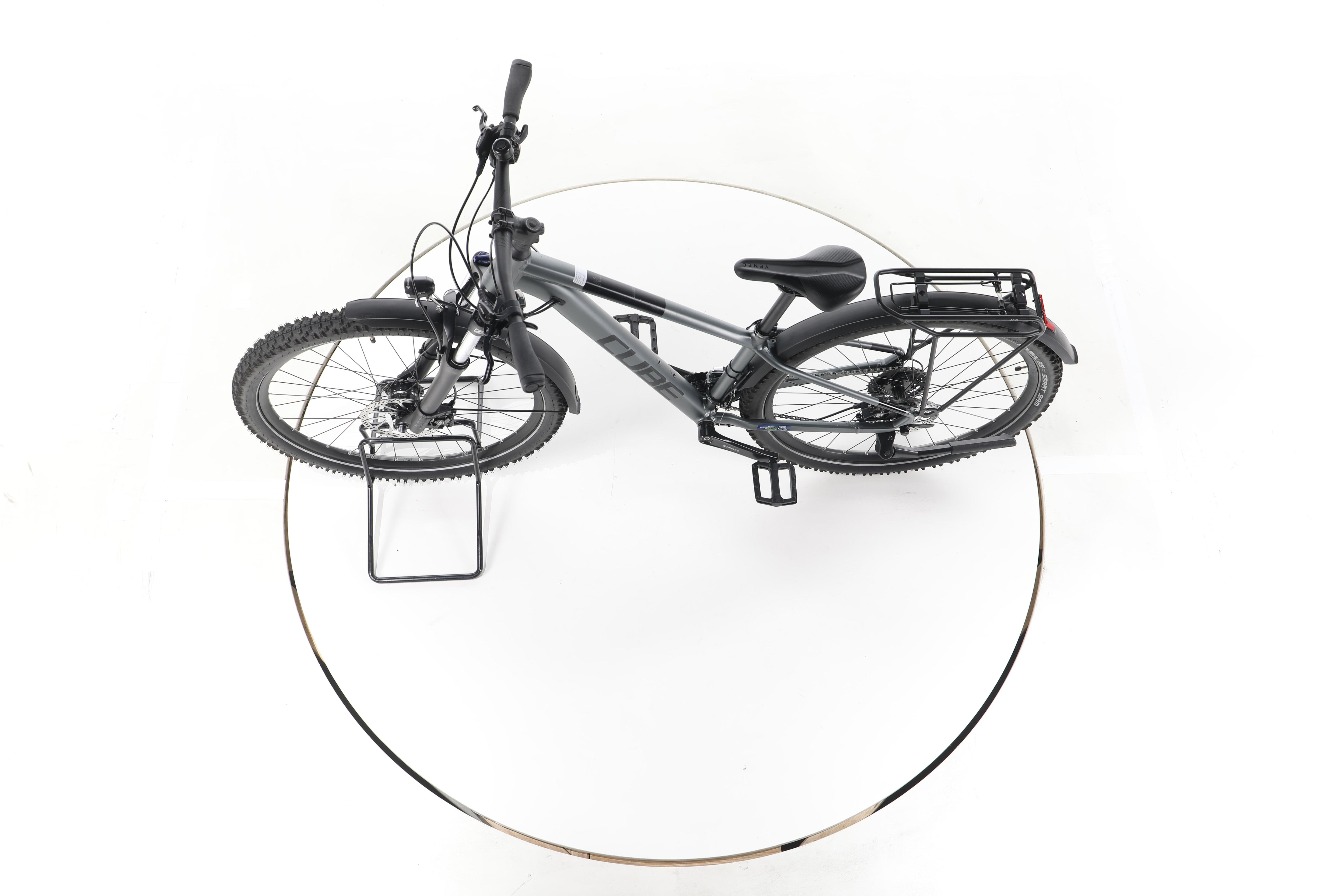 Cube Aim Race Allroad Fahrrad City & Trekking - Image 19