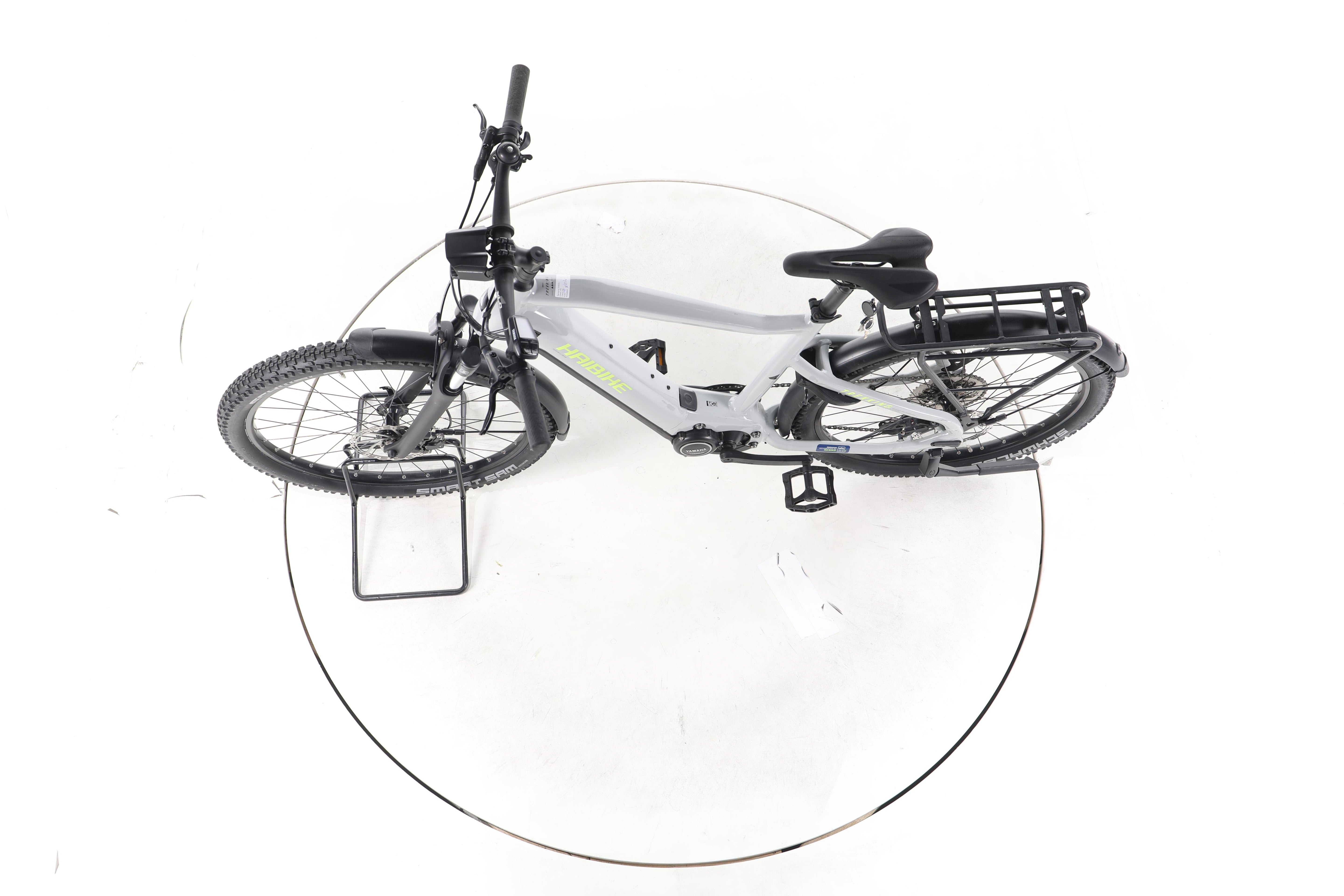 Haibike Trekking 6 Trekking E-Bike - Image 19