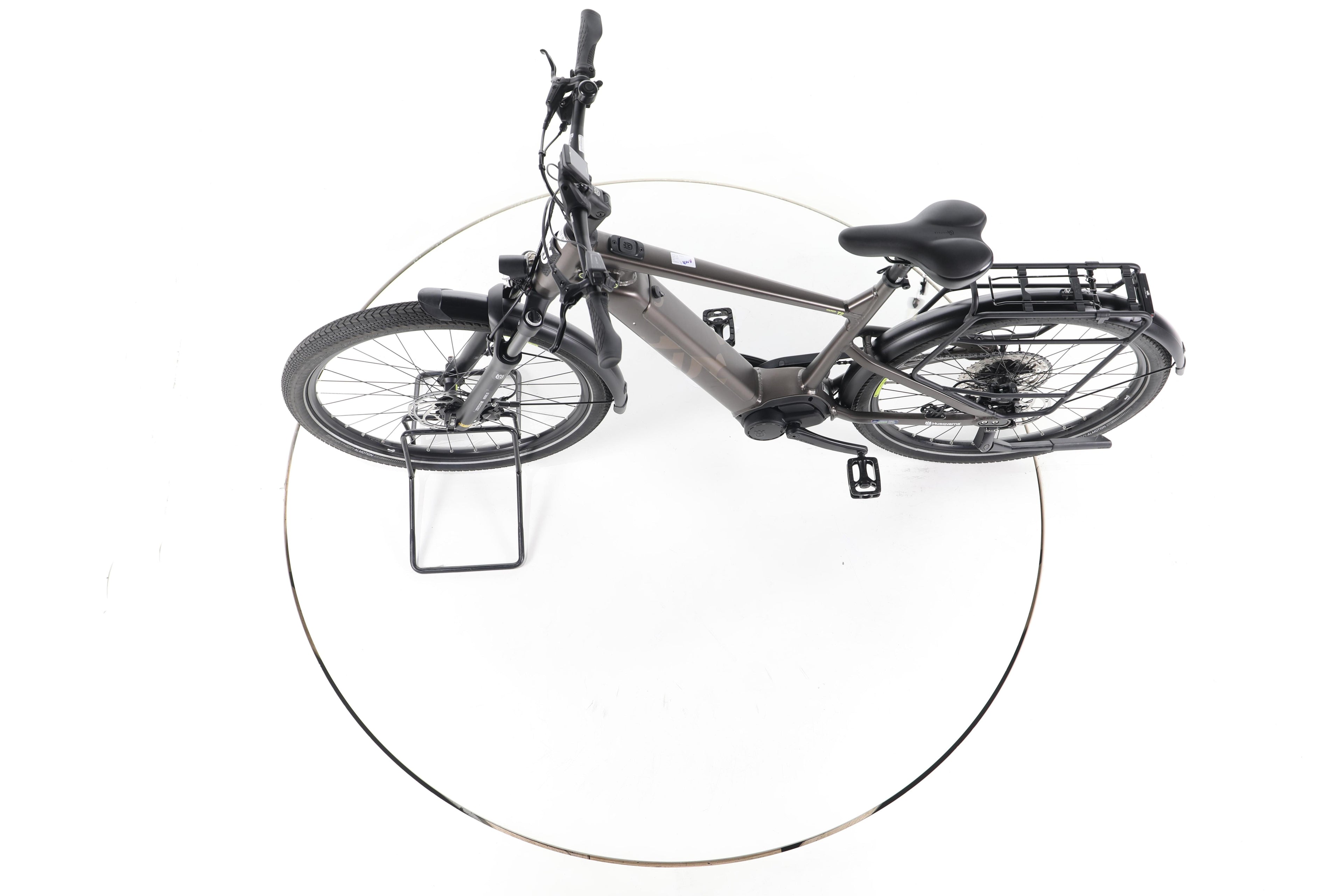 Husqvarna E-Bicycles Tourer T2 Trekking E-Bike 2023 - Image 19