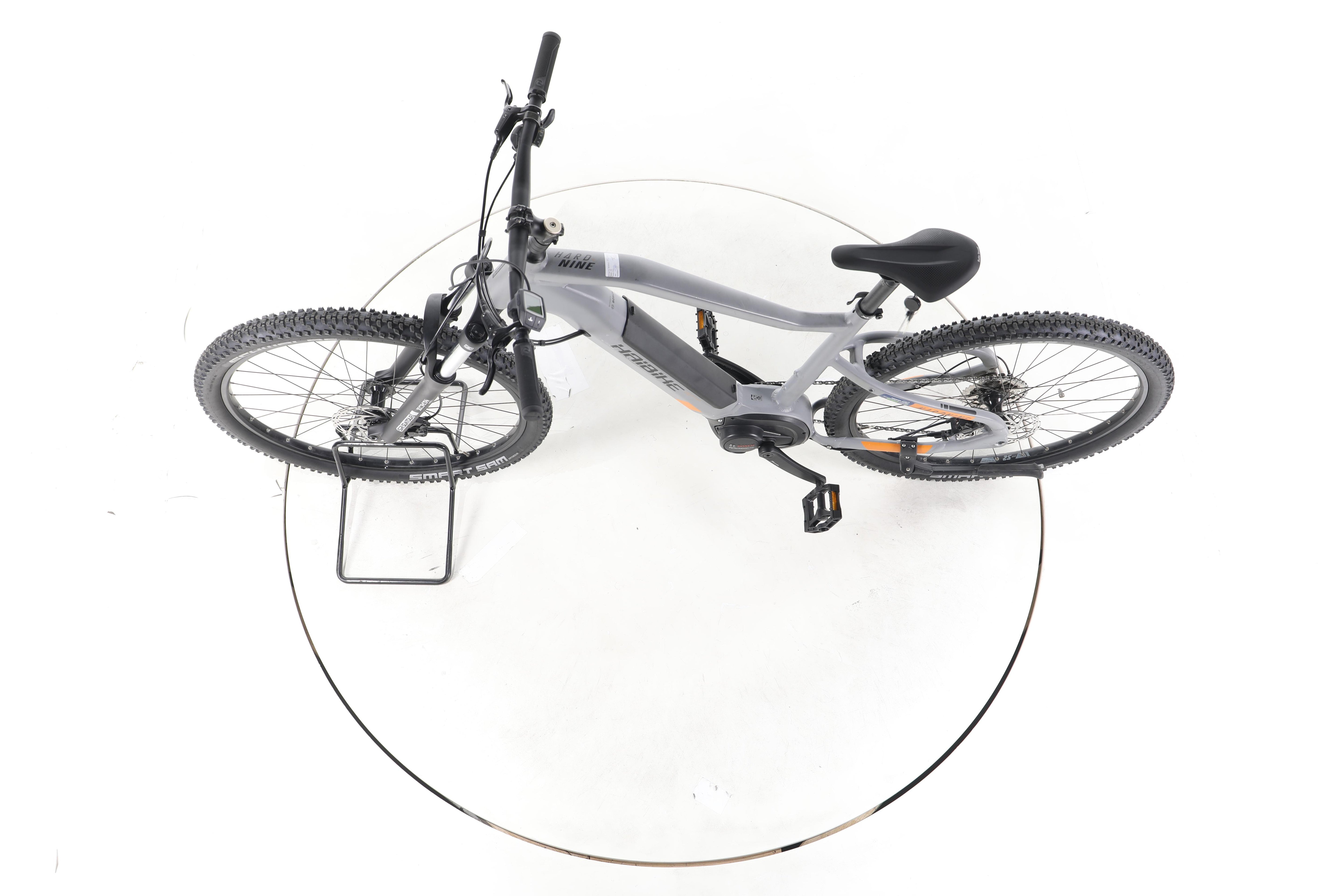 Haibike Hardnine 4 E-Bike - Image 19