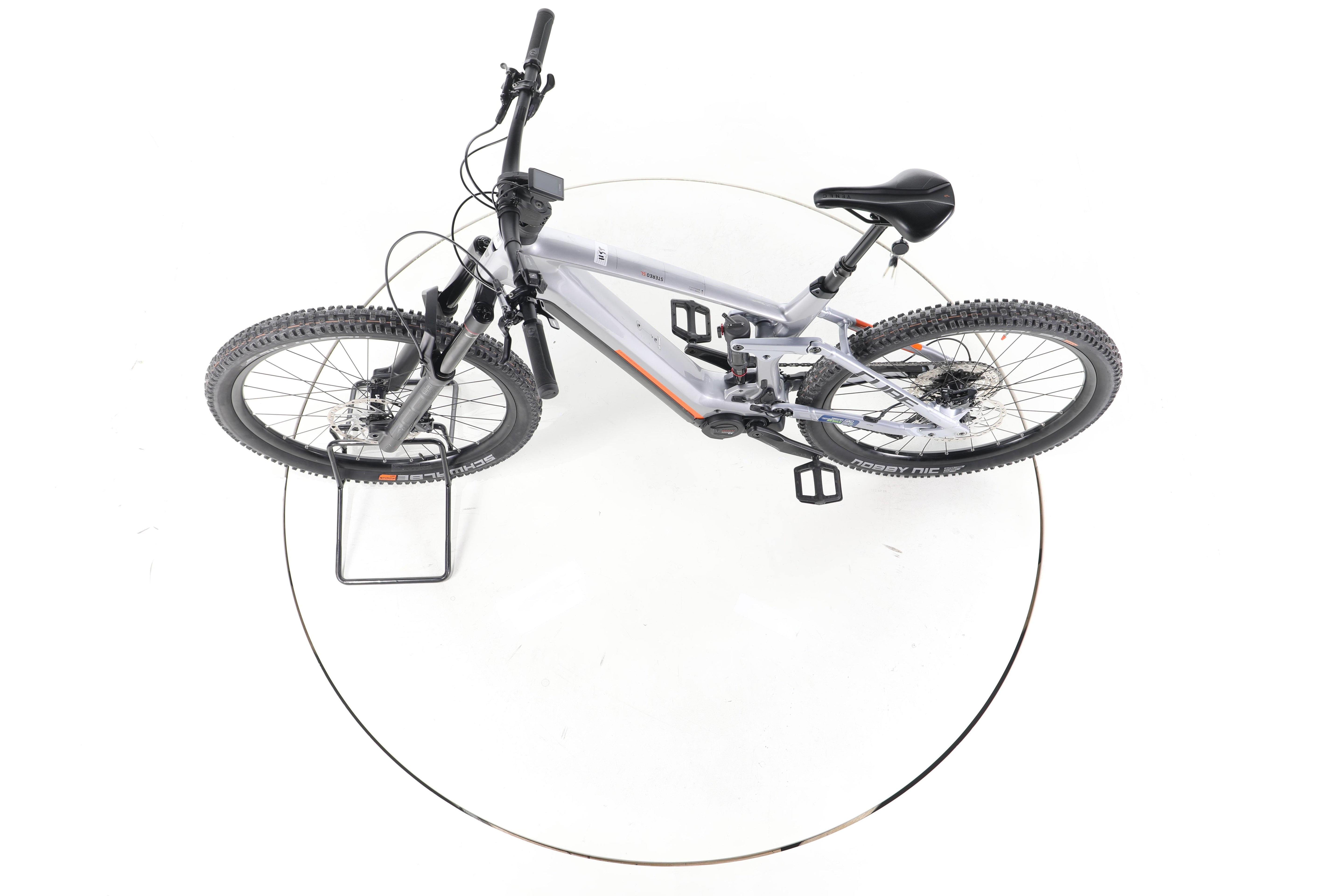 Cube Stereo Hybrid 160 HPC SL E-Bike Fully Carbon - Image 19