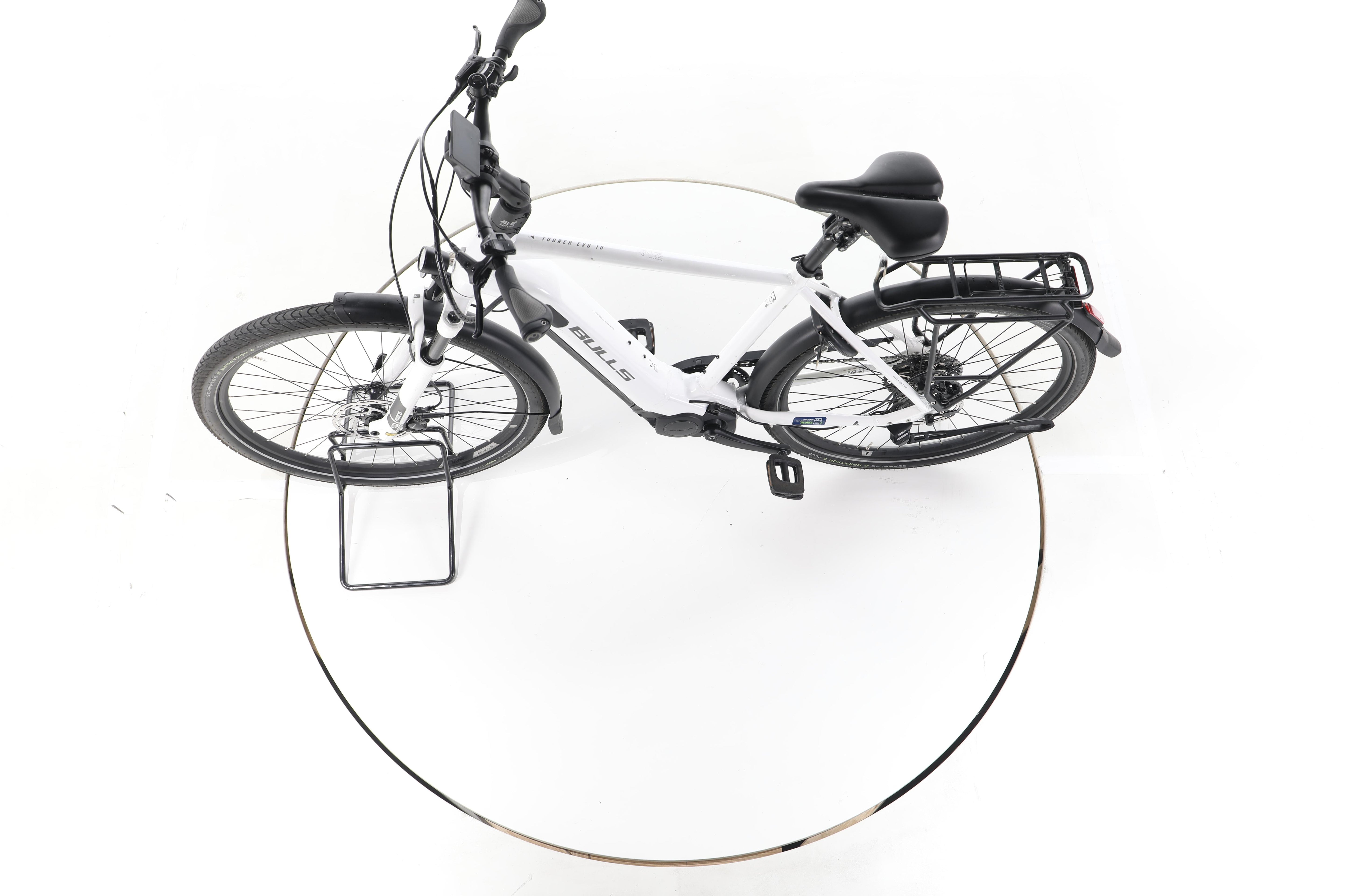 Bulls Tourer EVO 10 Trekking E-Bike - Image 19
