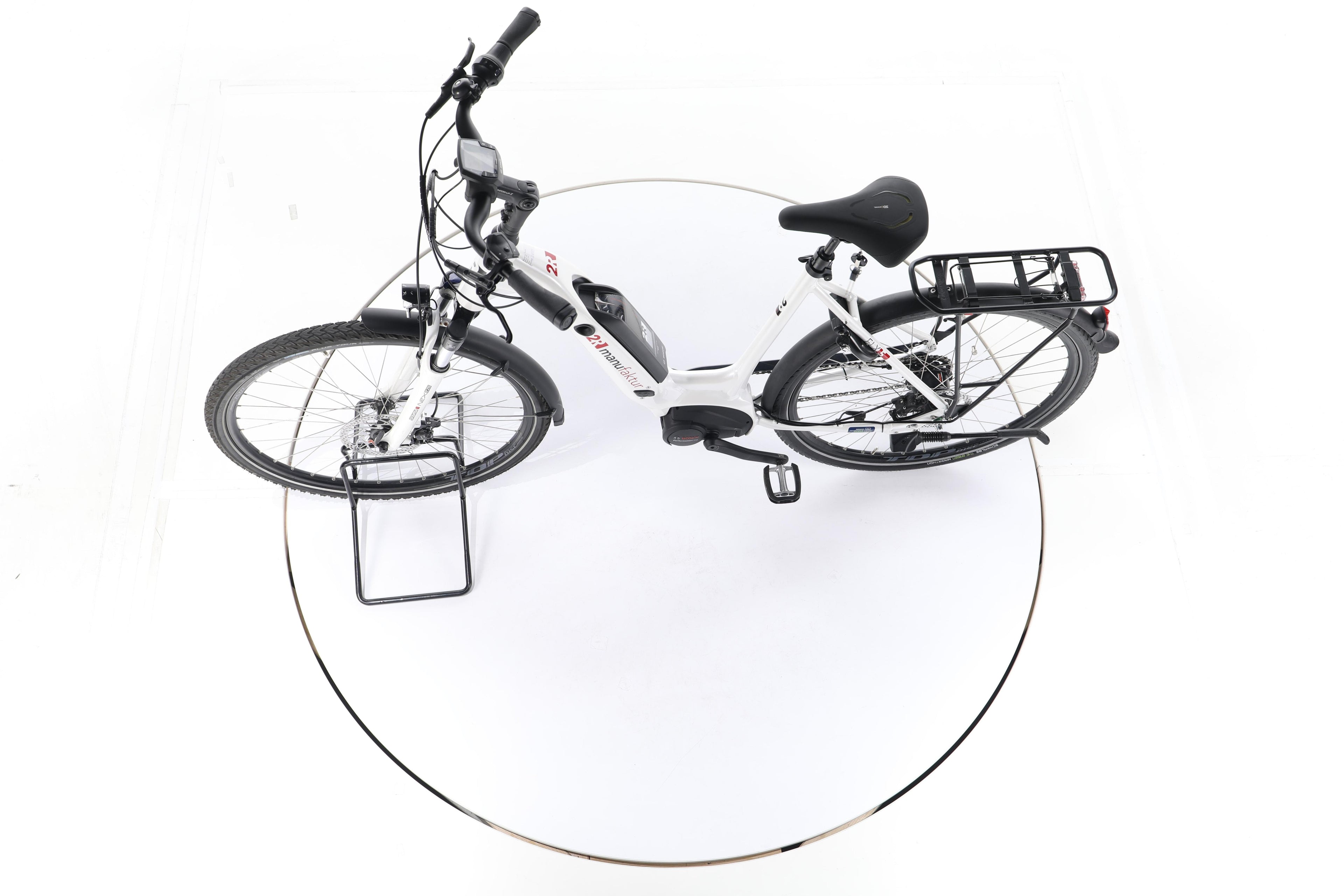 2R Manufaktur ELX 5 City E-Bike Tiefeinsteiger - Image 19