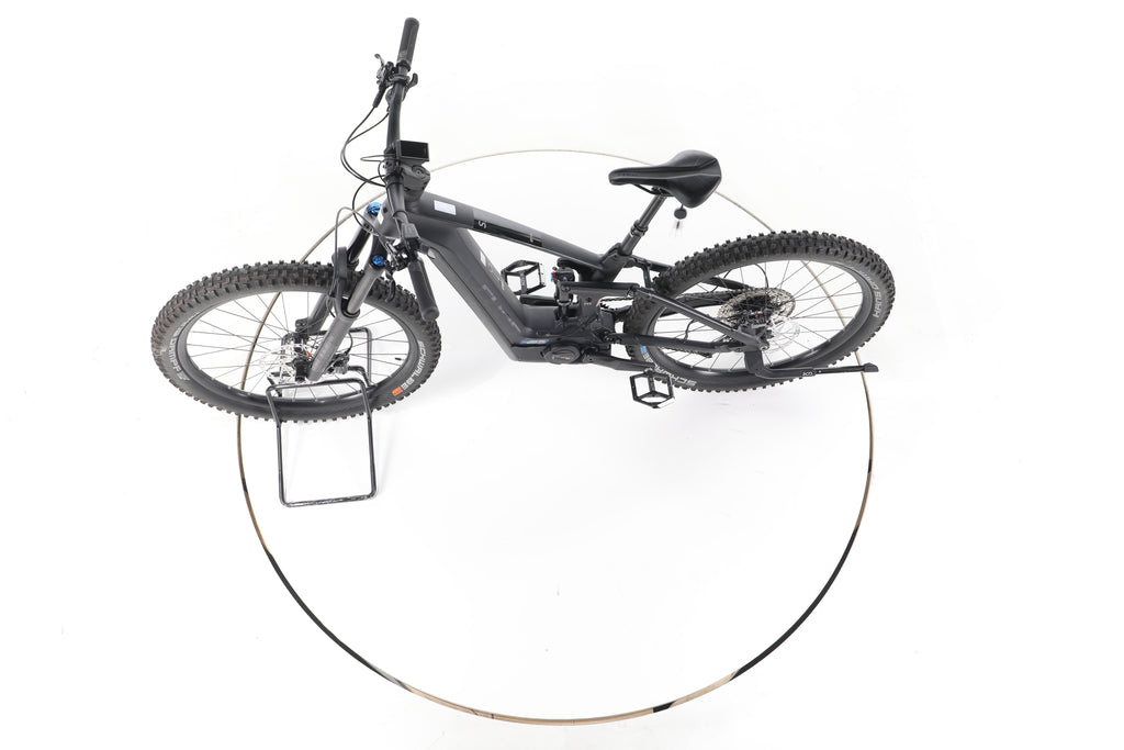 Cube Stereo Hybrid 140 HPC SLX E-Bike Fully Carbon - Image 19