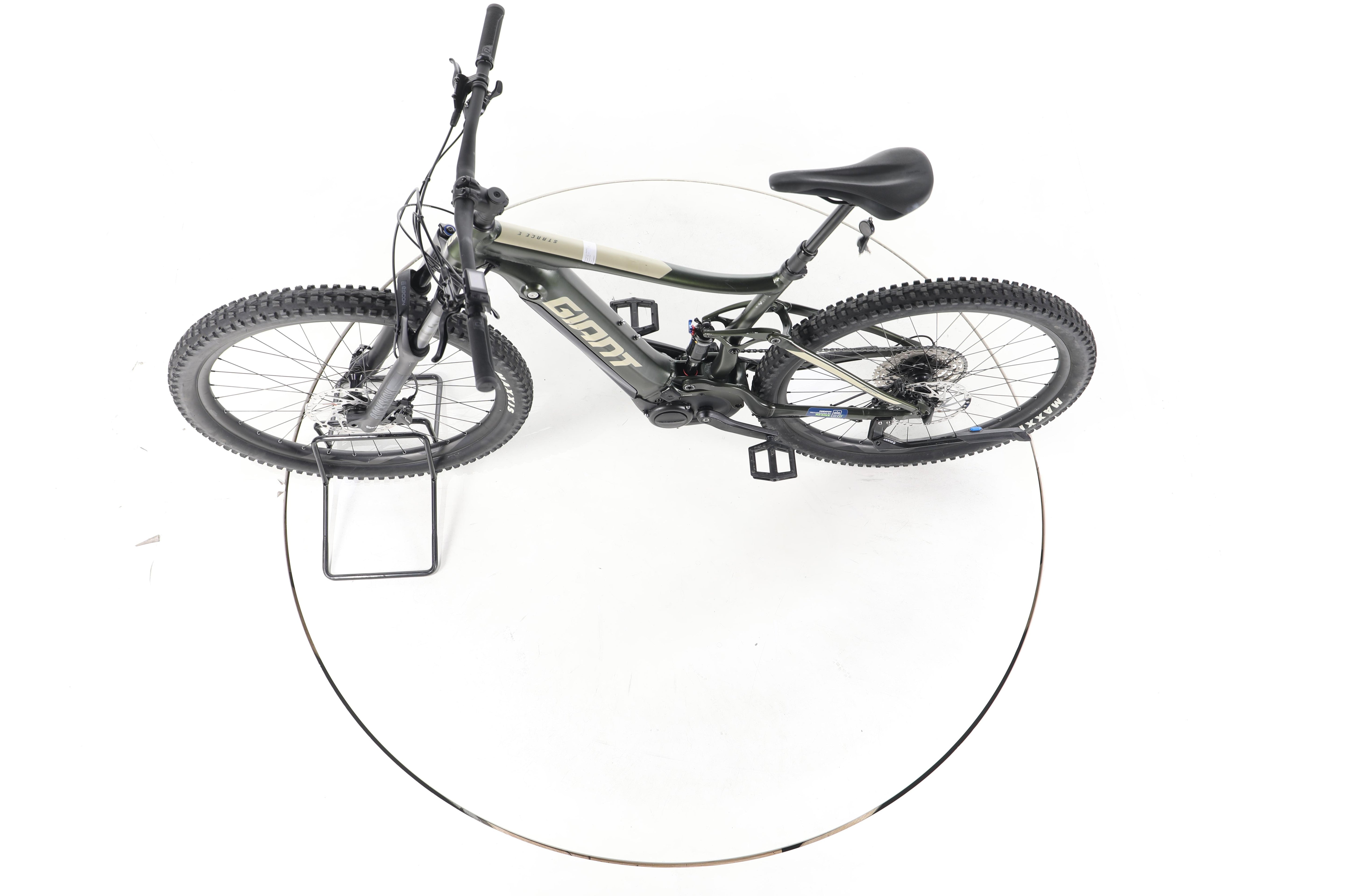 Giant Stance E+ Pro 1 Fully E-Bike - Image 19
