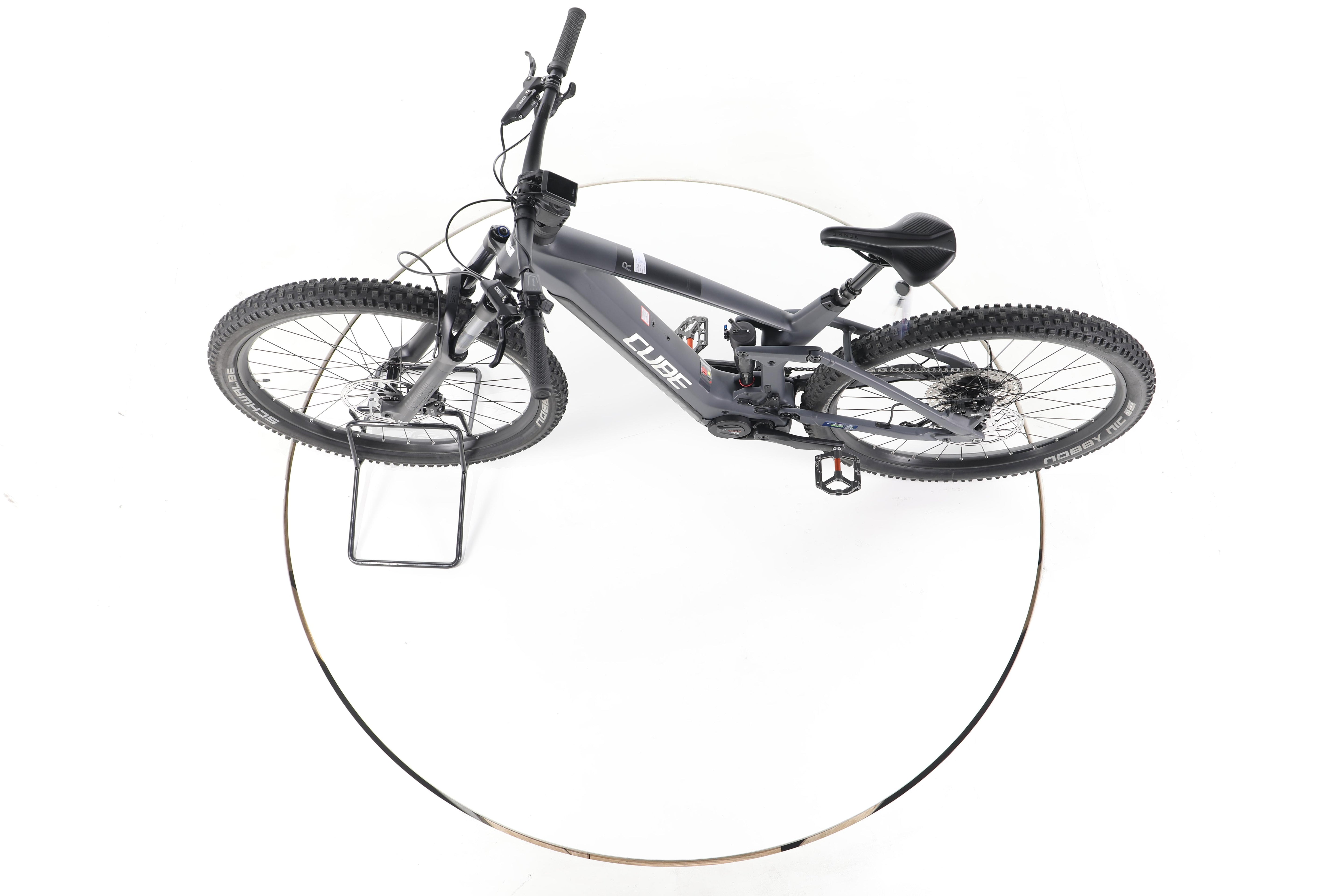 Cube Stereo Hybrid 140 HPC Race E-Bike Fully Carbon - Image 19