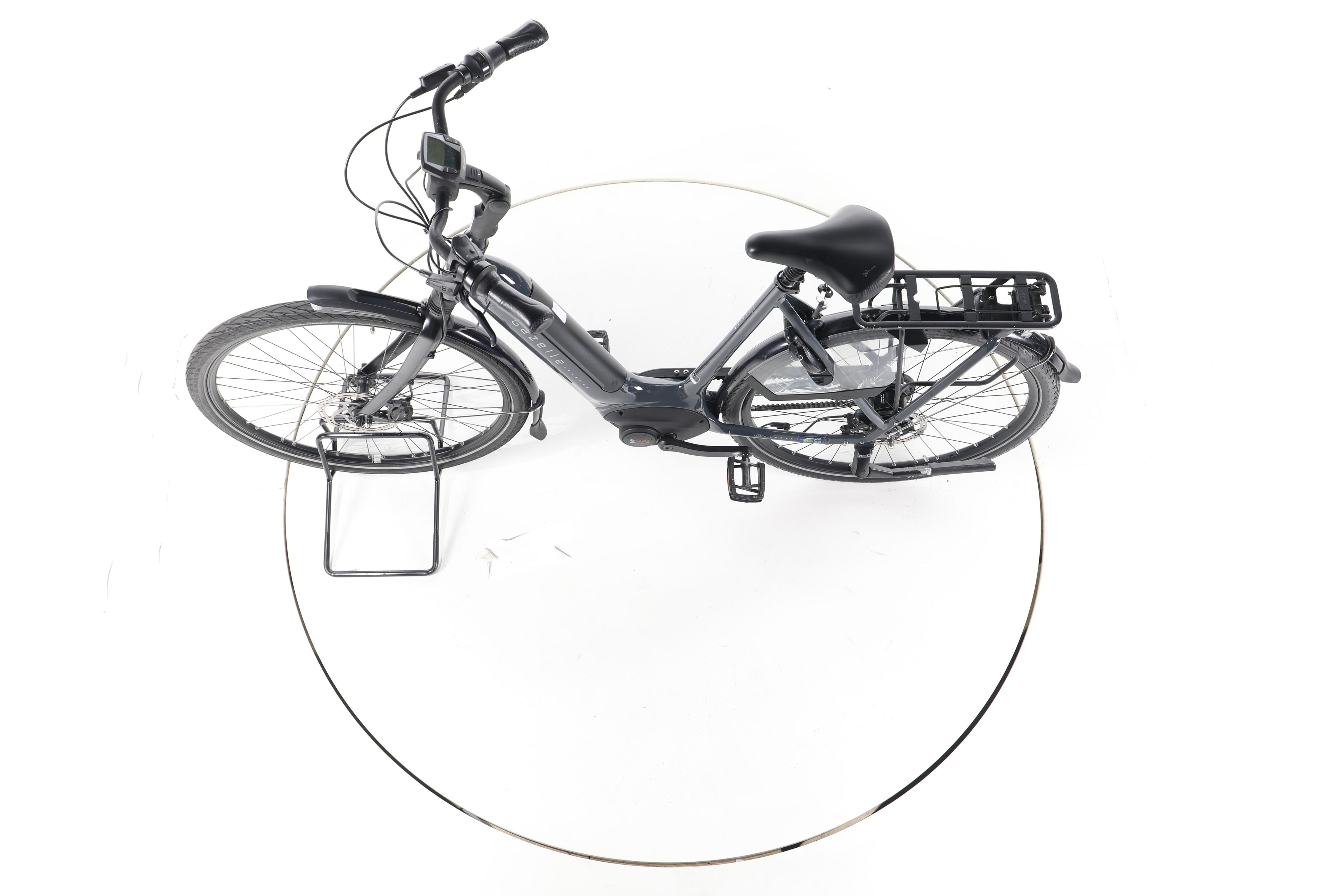 Gazelle Arroyo C5 HMB Elite City E-Bike Tiefeinsteiger - Image 19